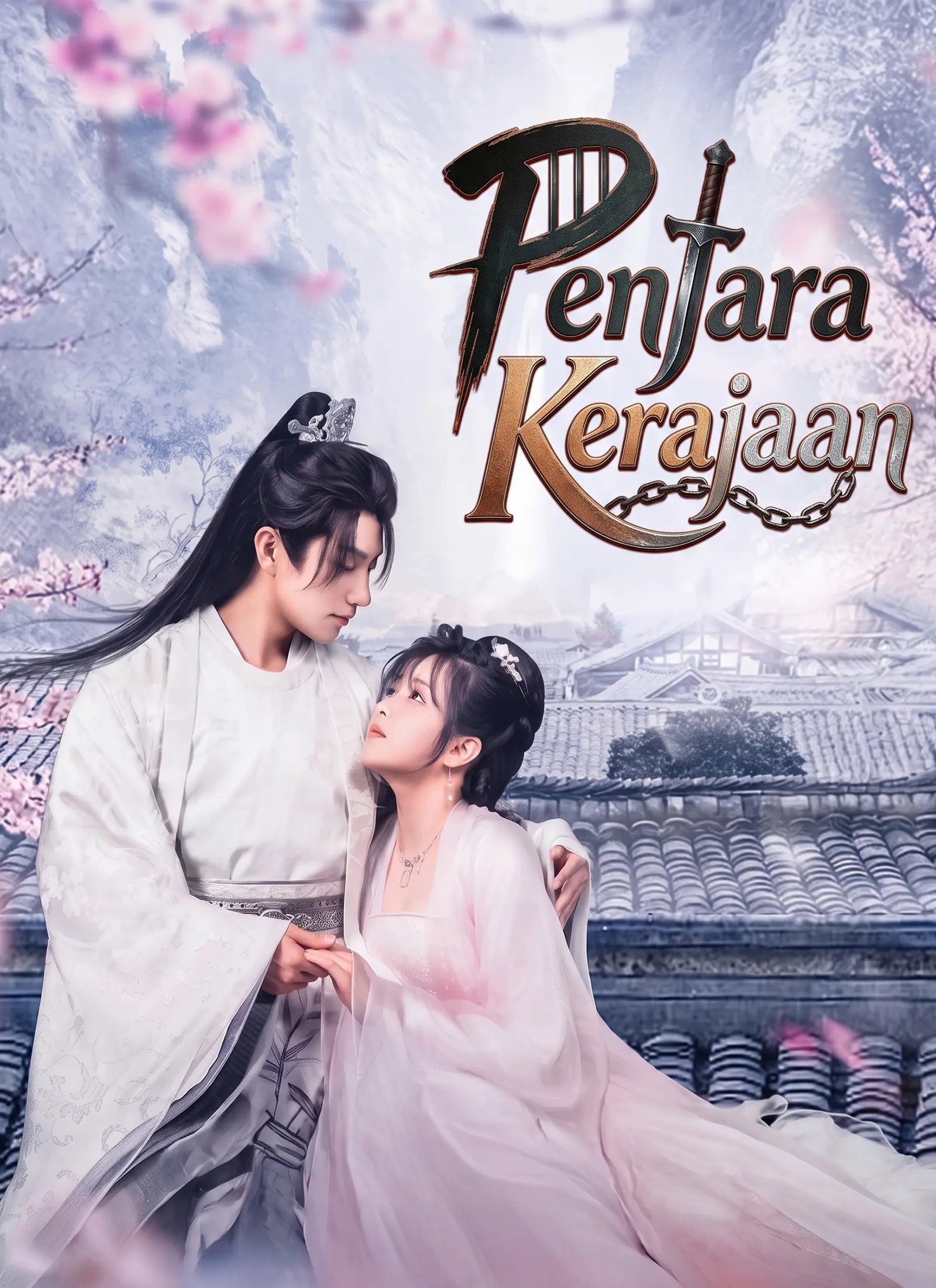 Penjara Kerajaan short drama poster