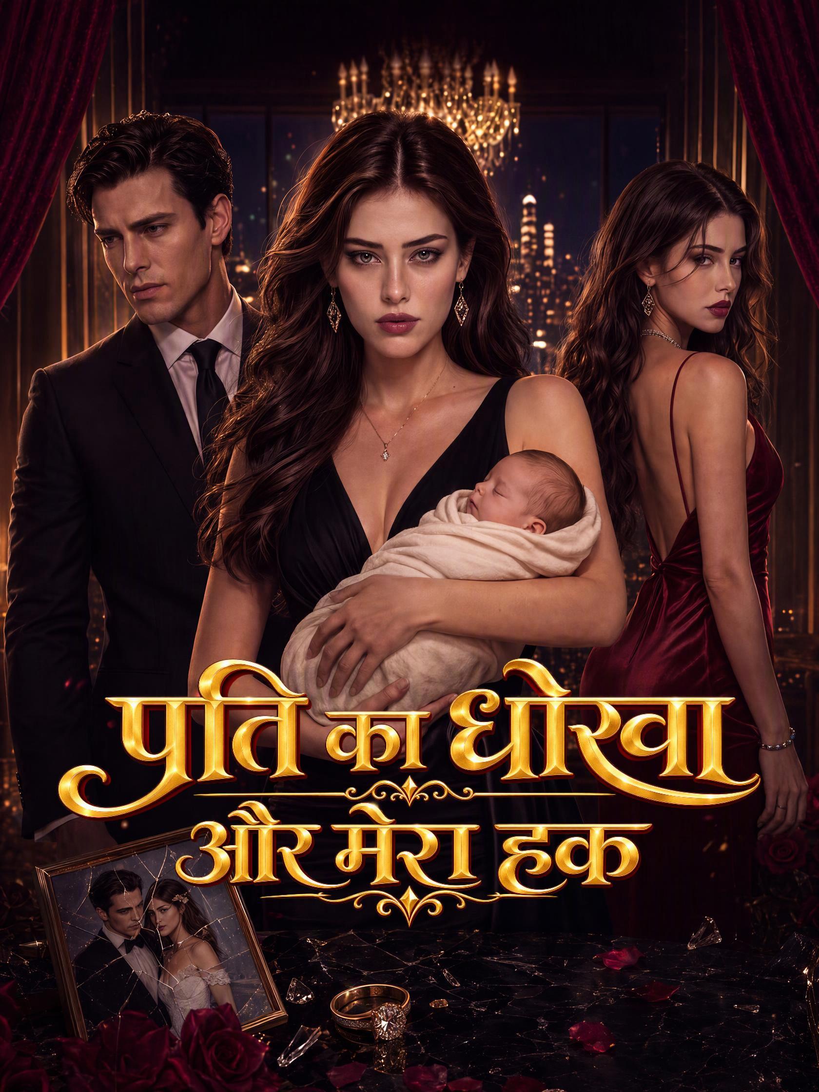 पति का धोखा और मेरा हक short drama poster