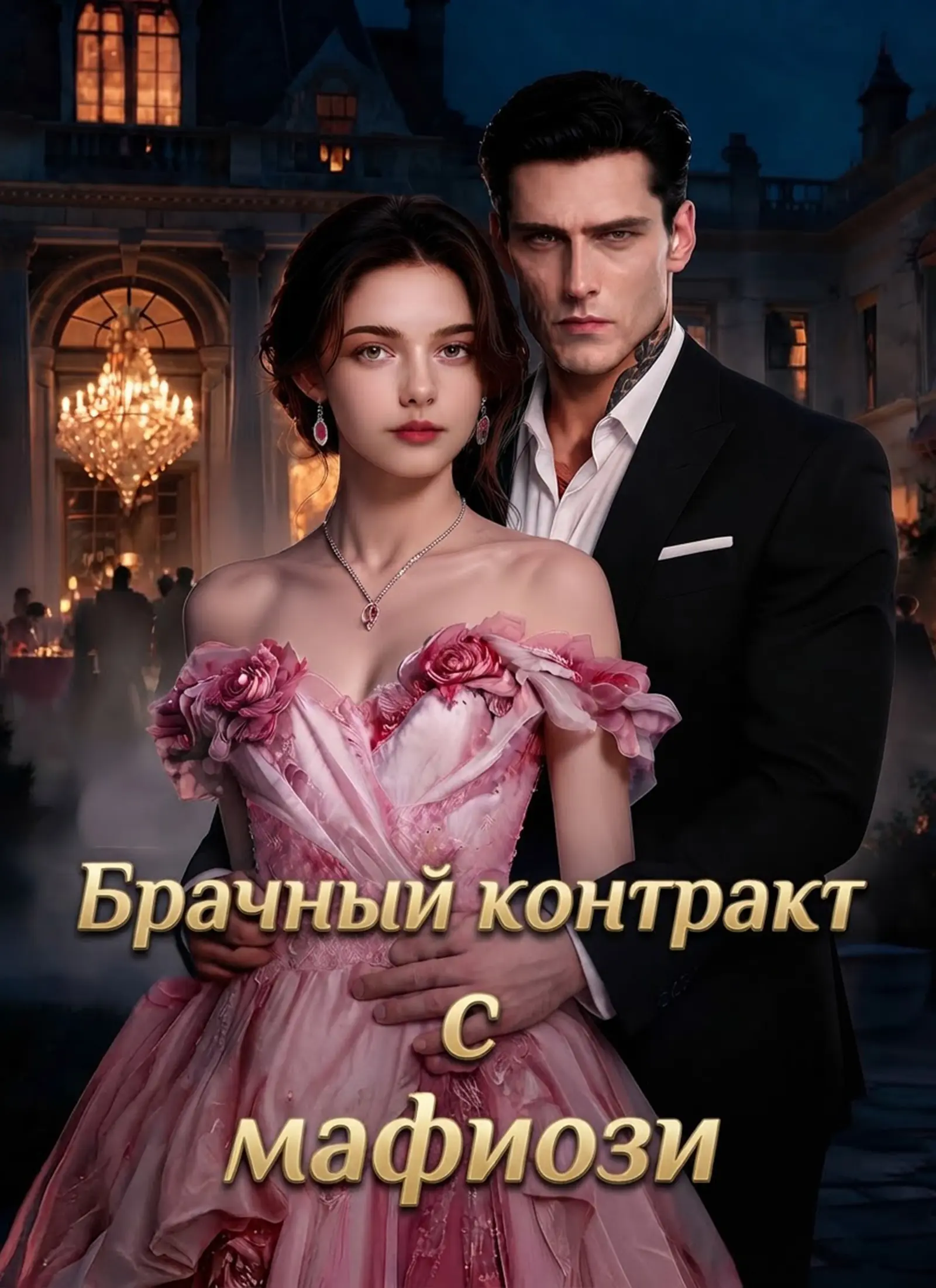 [Дубляж]Брачный контракт с мафиози short drama poster