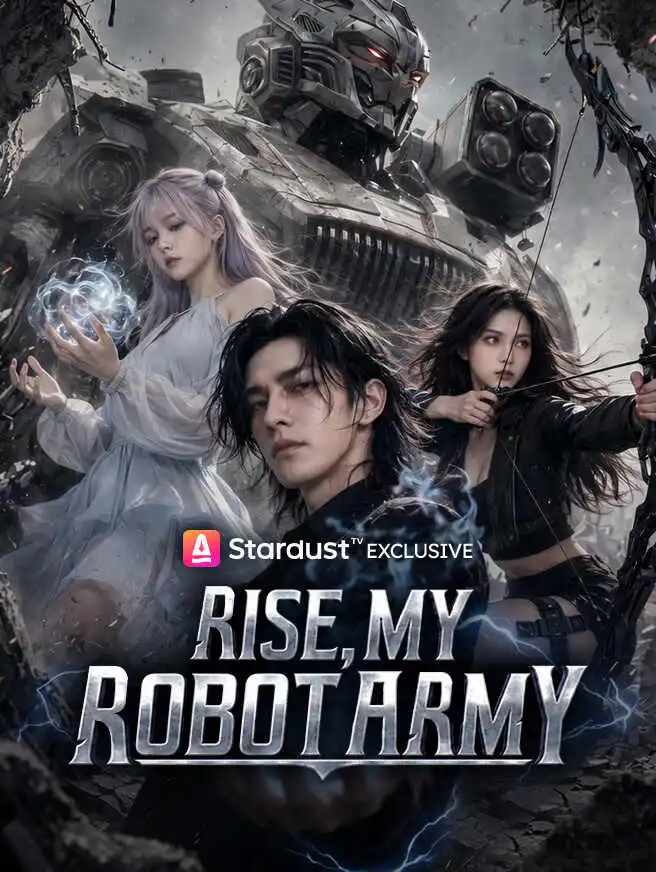 Rise, My Robot Army short drama poster