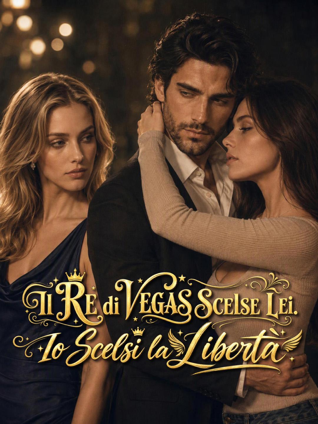 Il Re di Vegas Scelse Lei. Io Scelsi la Libertà short drama poster