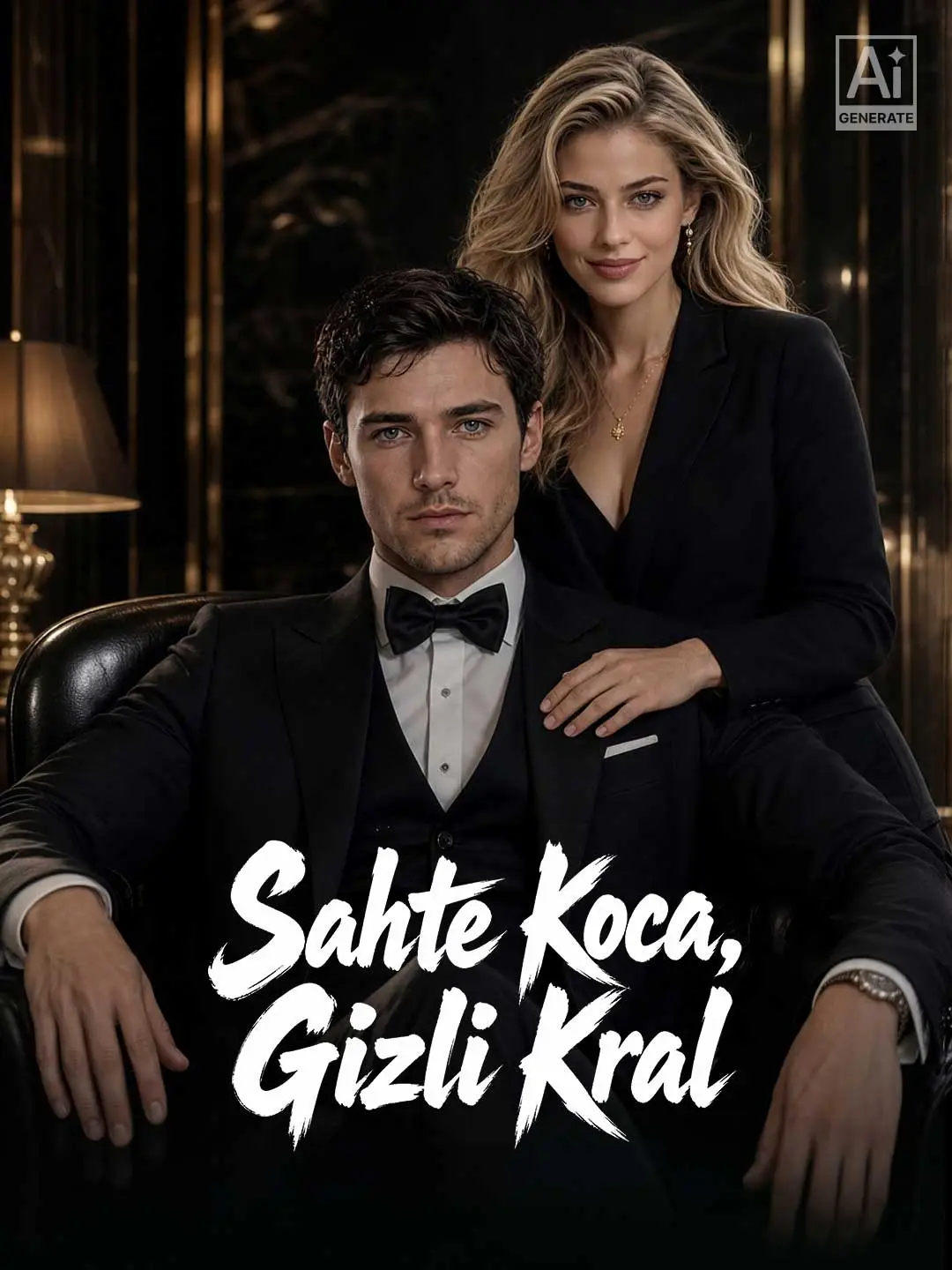 Sahte Koca, Gizli Kral short drama poster