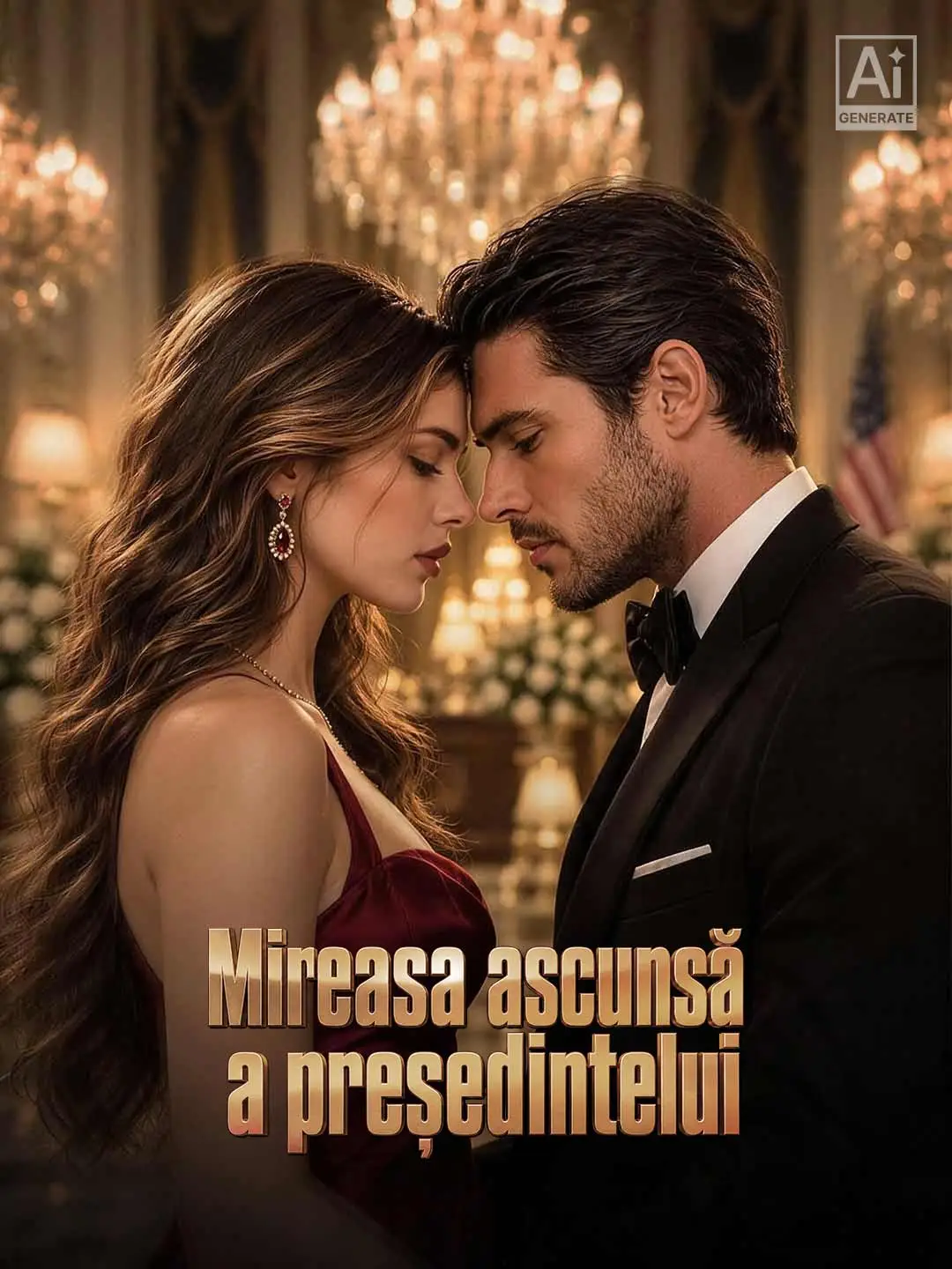 Mireasa ascunsă a președintelui short drama poster