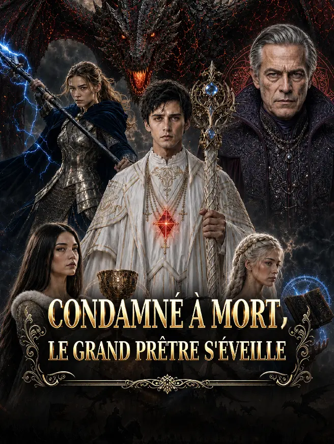 Condamné à mort, le Grand Prêtre s'éveille short drama poster