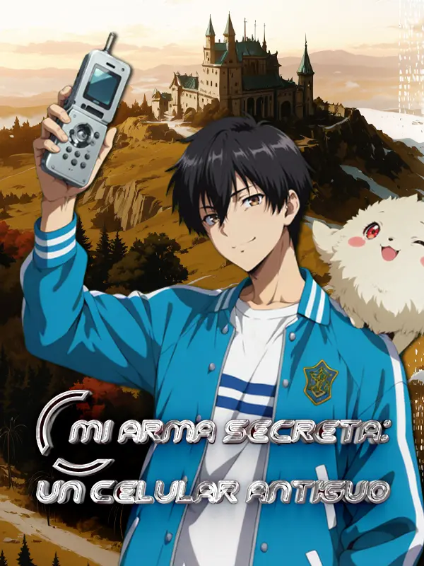 Mi arma secreta: Un celular antiguo short drama poster