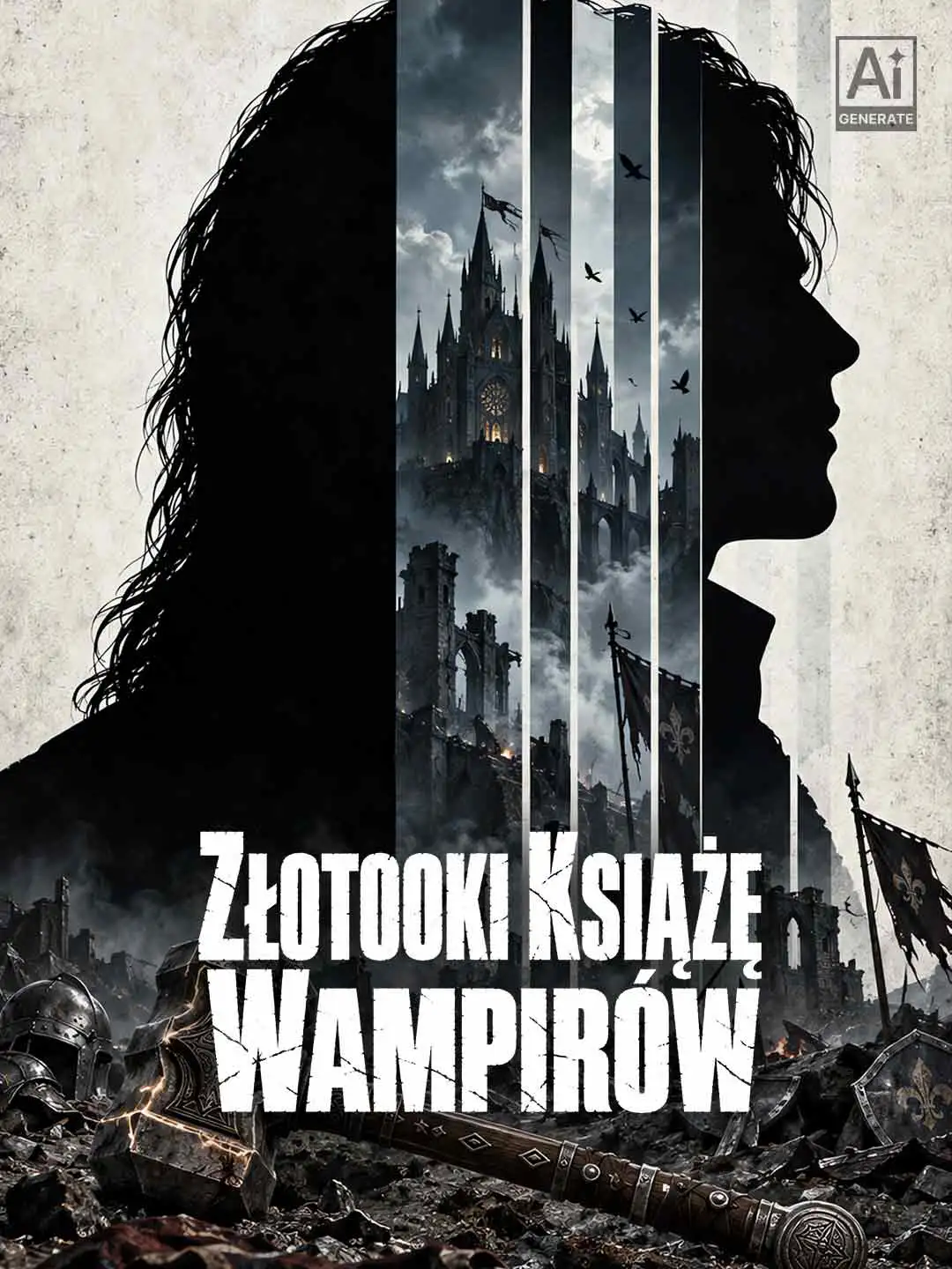Złotooki Książę Wampirów short drama poster