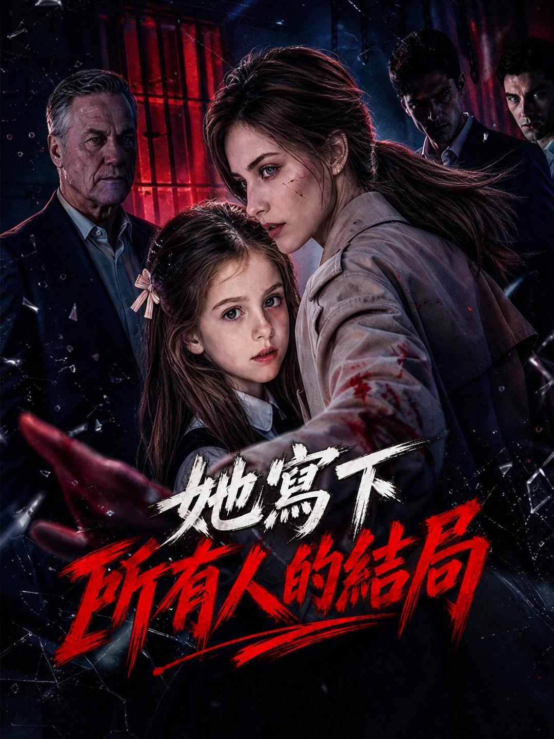 她寫下所有人的結局 short drama poster