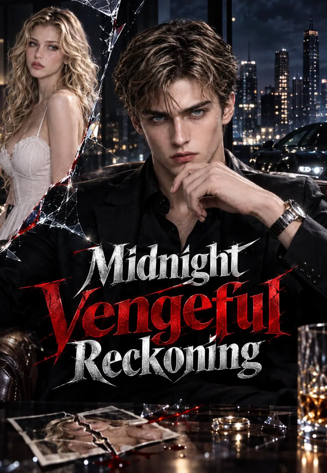 Midnight Vengeful Reckoning short drama poster