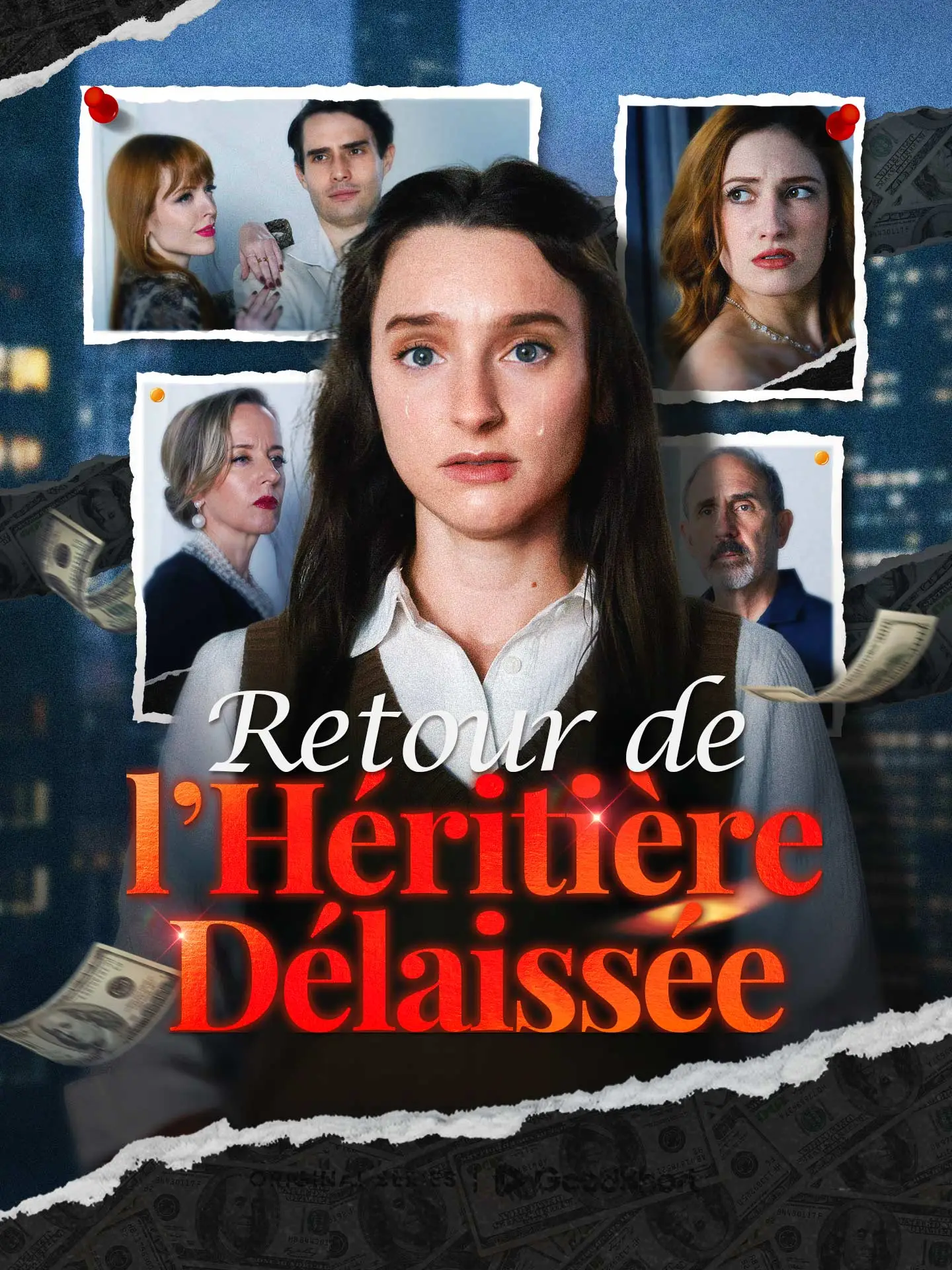 [Doublé] Retour de l'Héritière Délaissée short drama poster