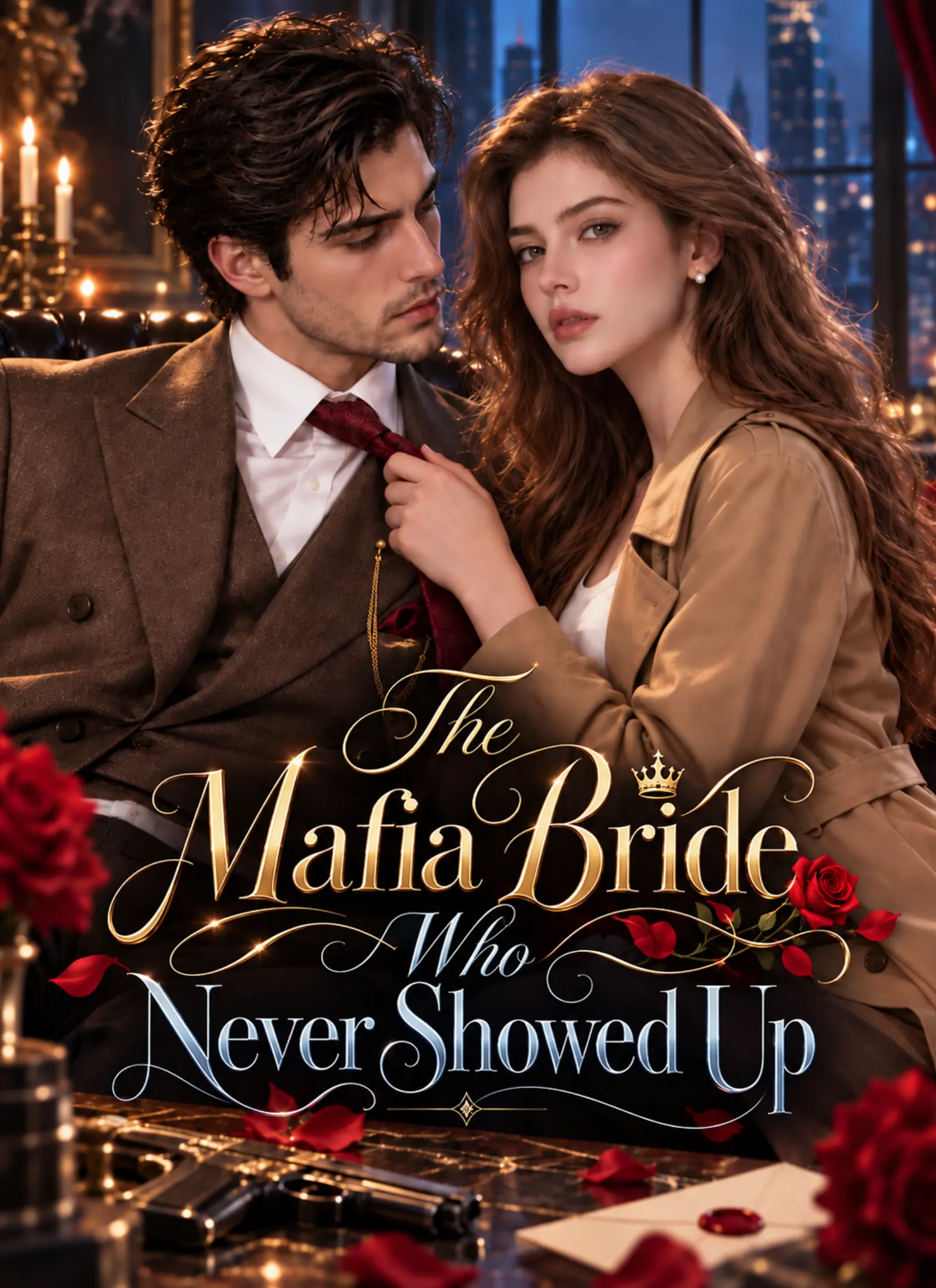 The Mafia Bride Who Never Showed Up short drama poster