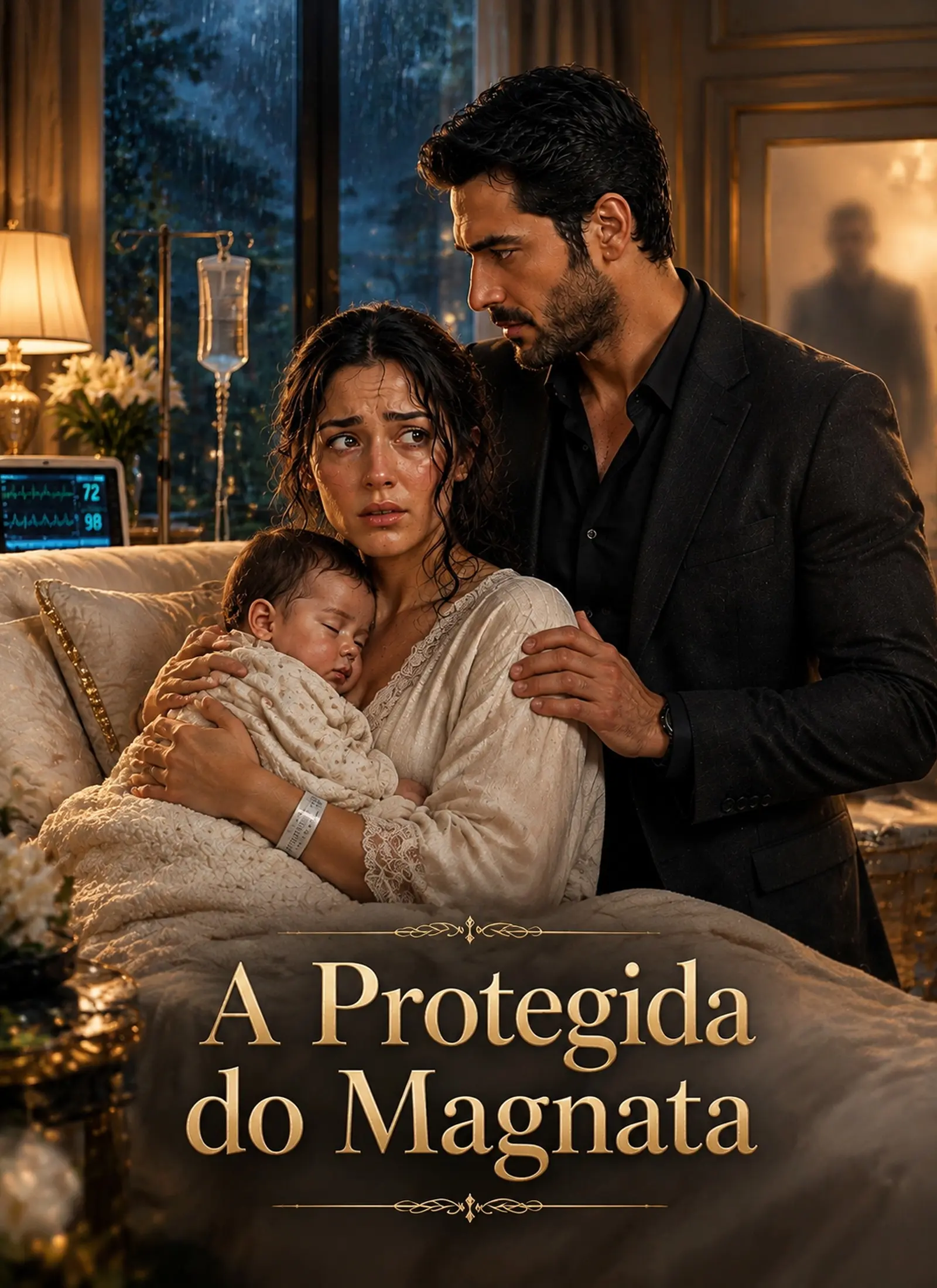 [Dublado]A Protegida do Magnata short drama poster