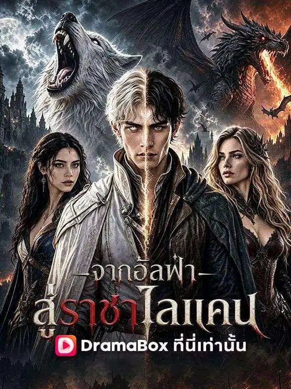 จากอัลฟ่าสู่ราชาไลแคน(พากย์ไทย) short drama poster