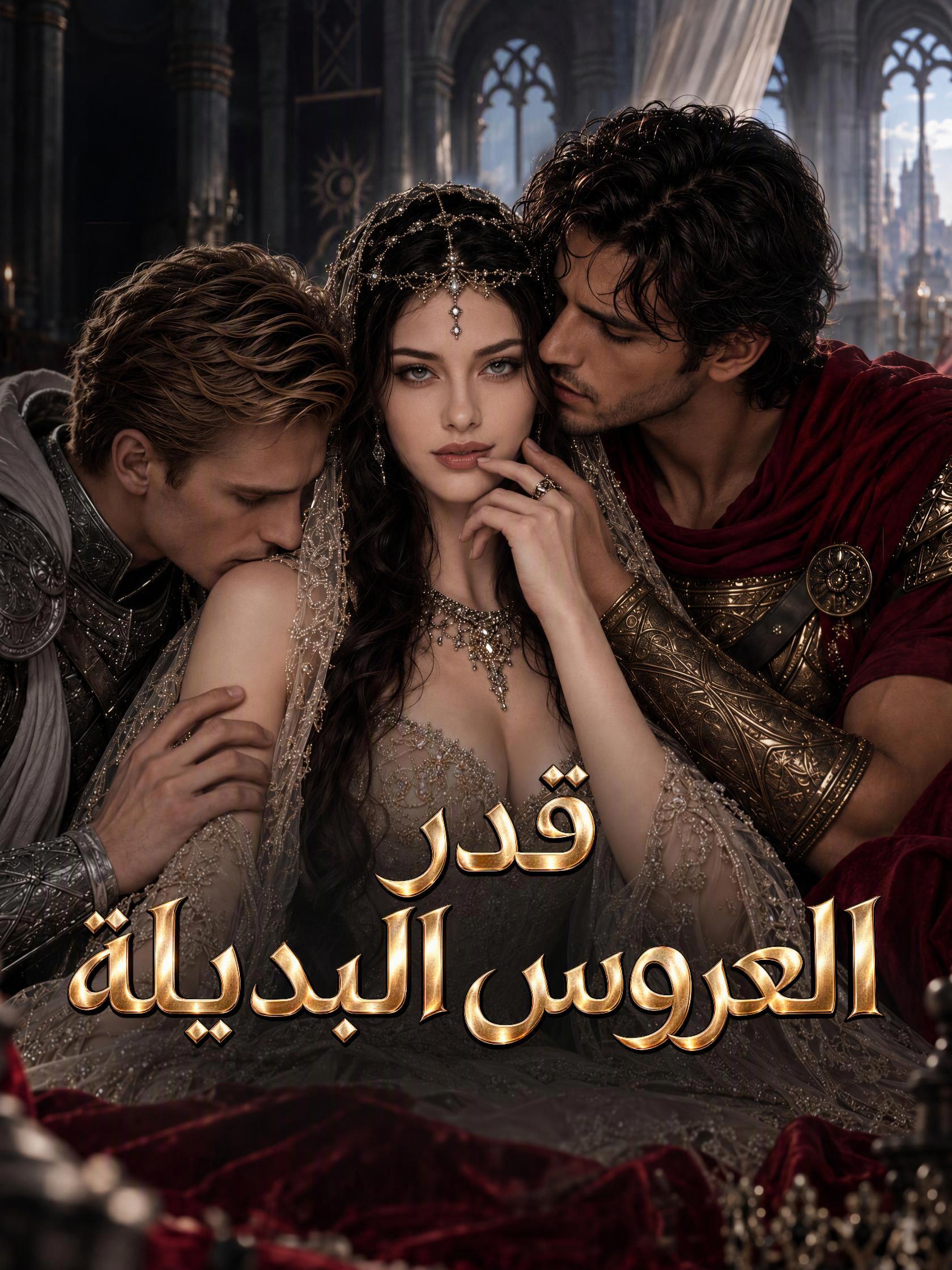قدر العروس البديلة short drama poster