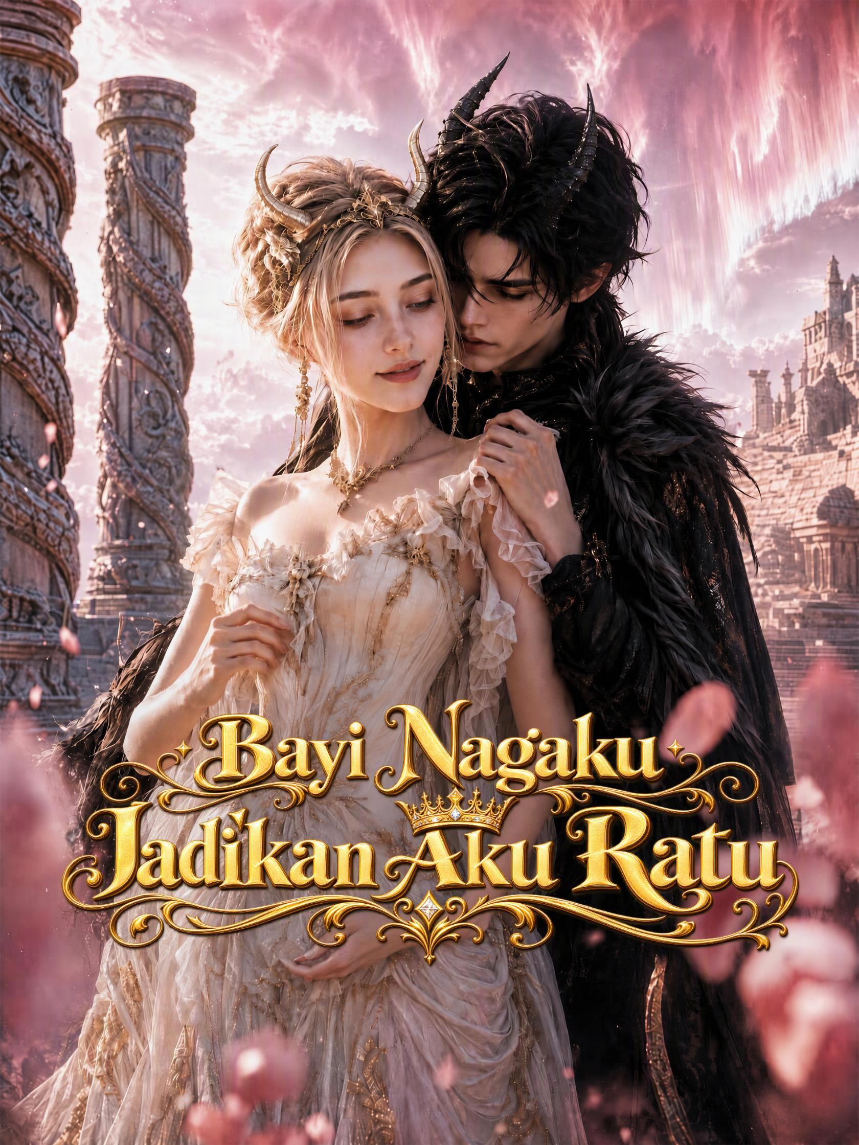 Bayi Nagaku Jadikan Aku Ratu short drama poster