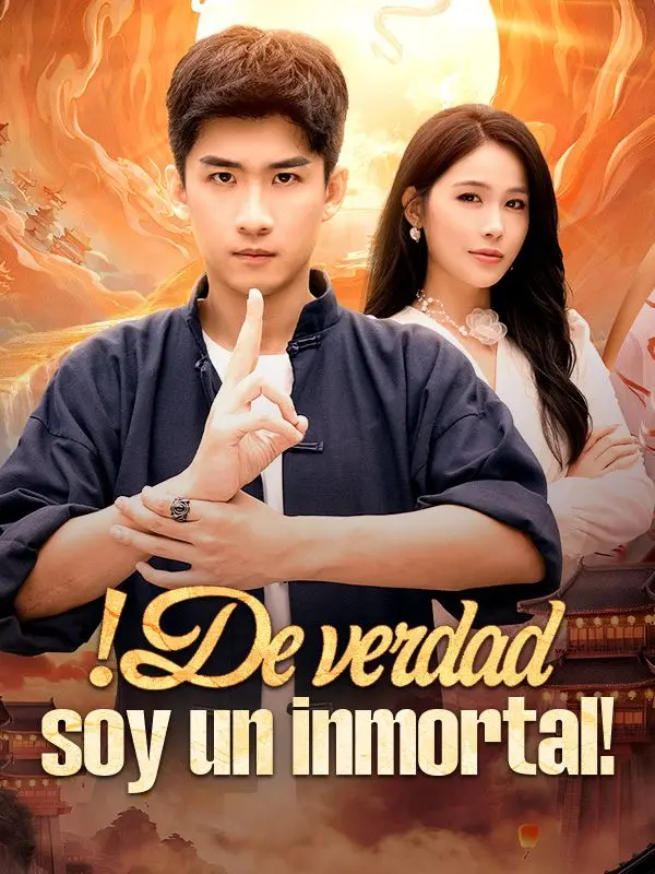 ¡De verdad soy un inmortal! (Doblado) short drama poster