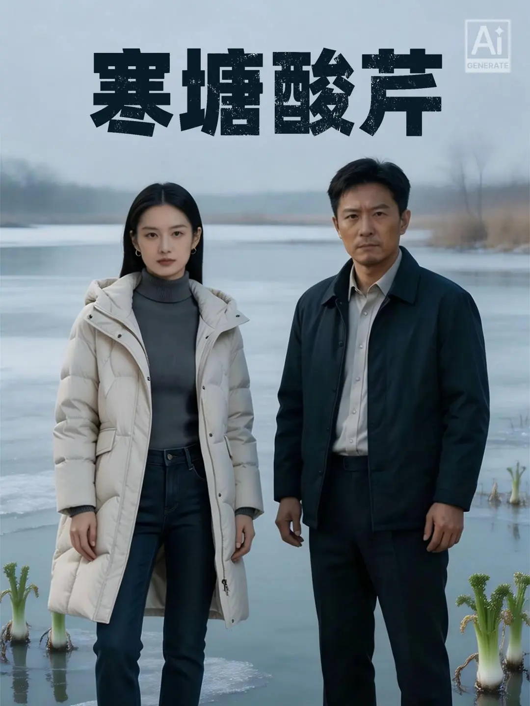 寒塘酸芹 short drama poster