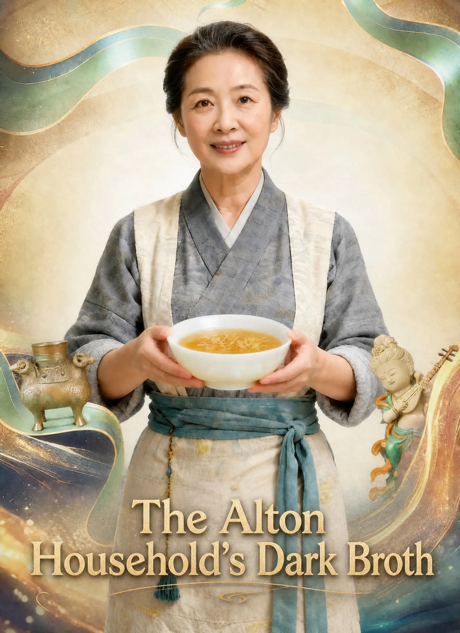 The Alton Household’s Dark Broth short drama poster