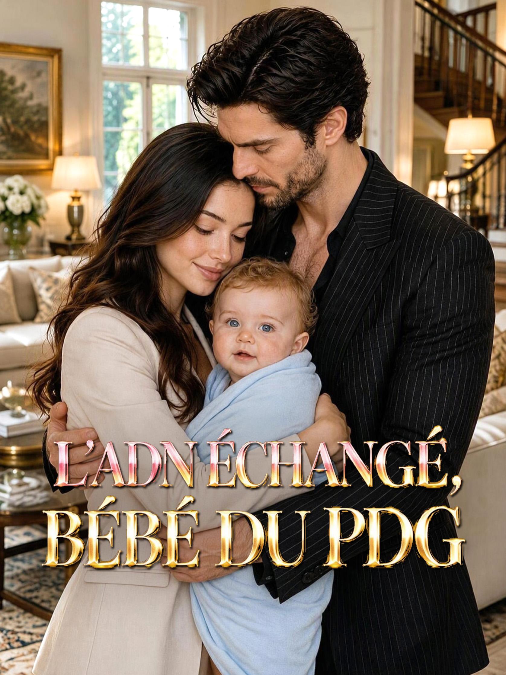 L’ADN ÉCHANGÉ, BÉBÉ DU PDG short drama poster