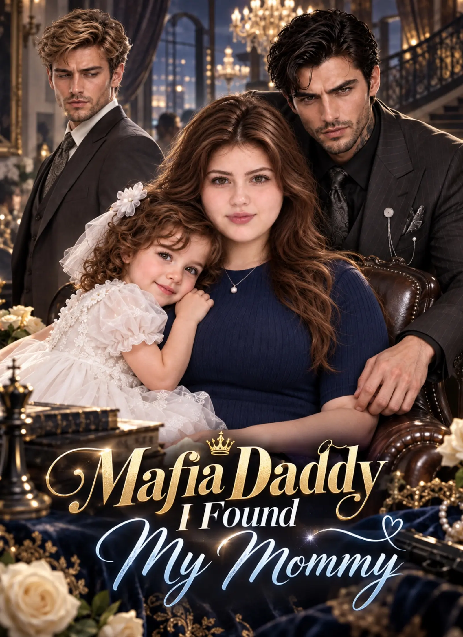 Mafia Daddy, I Found My Mommy! short drama poster
