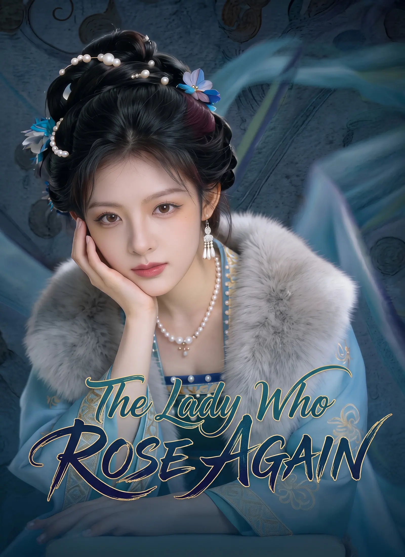 The Lady Who Rose Again short drama poster
