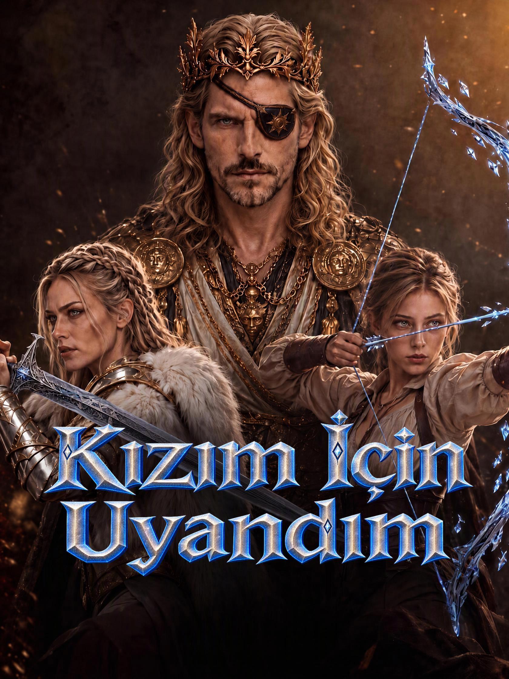 Kızım İçin Uyandım short drama poster