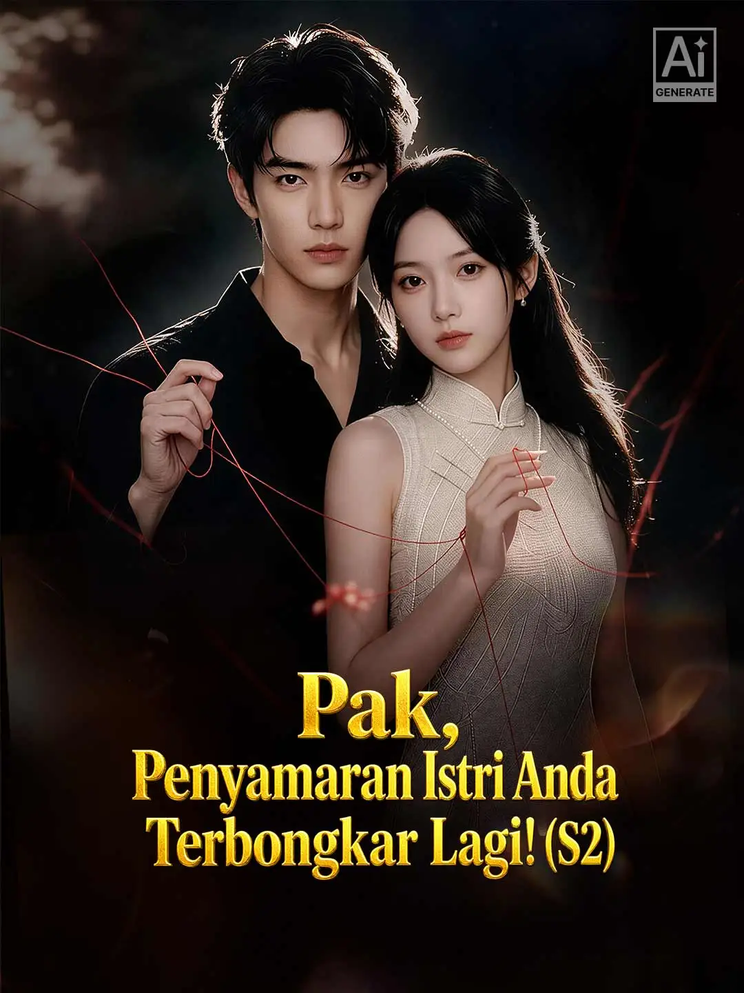Pak, Penyamaran Istri Anda Terbongkar Lagi! (S2) short drama poster