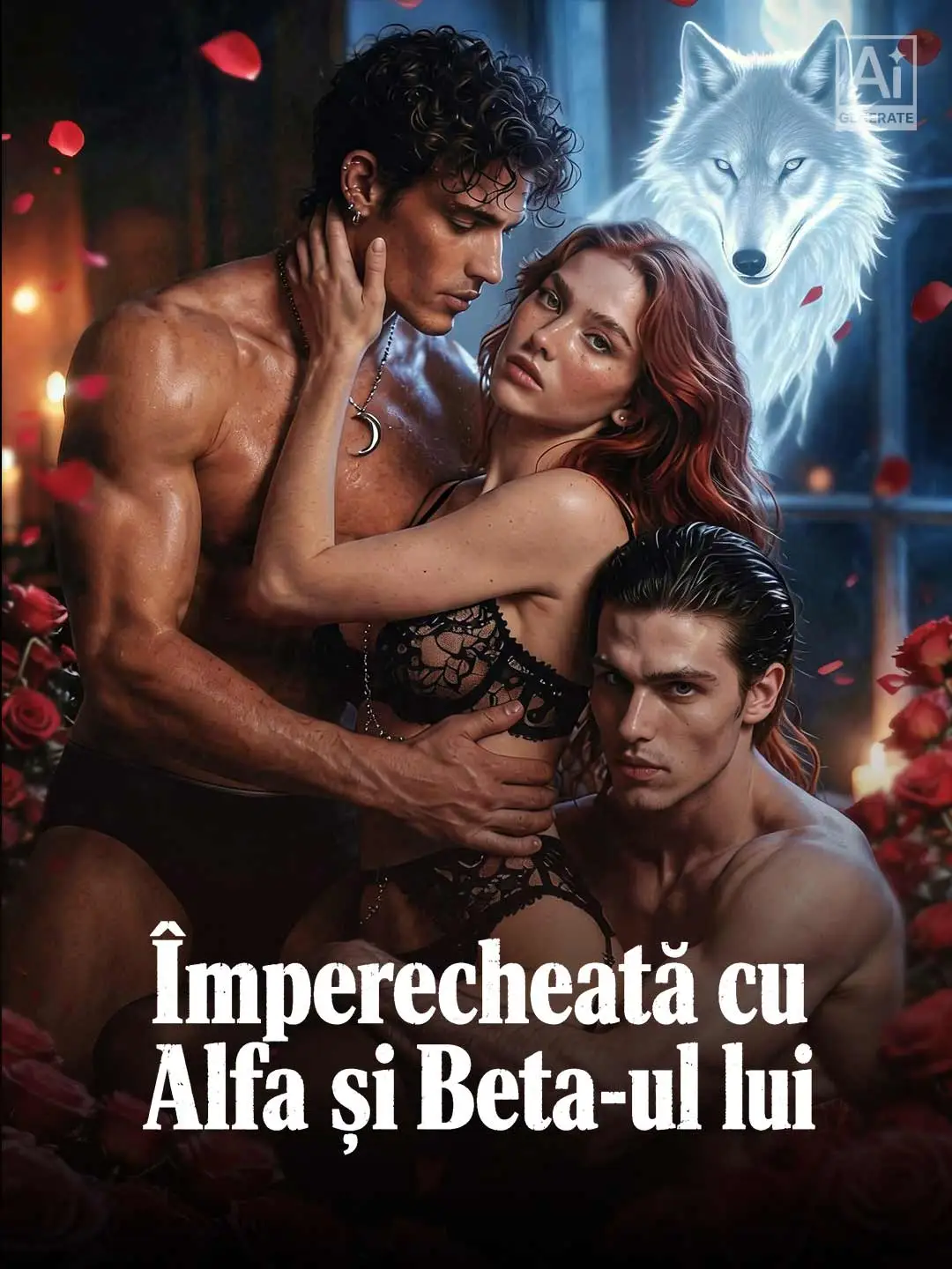 Împerecheată cu Alfa și Beta-ul lui short drama poster