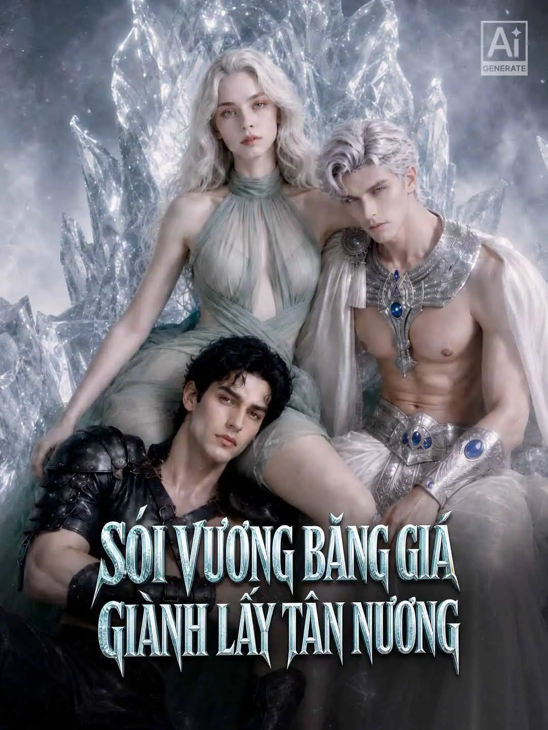 SÓI VƯƠNG BĂNG GIÁ GIÀNH LẤY TÂN NƯƠNG short drama poster
