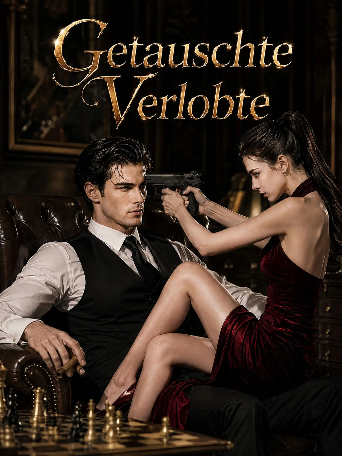 [Synchron]Getauschte Verlobte short drama poster