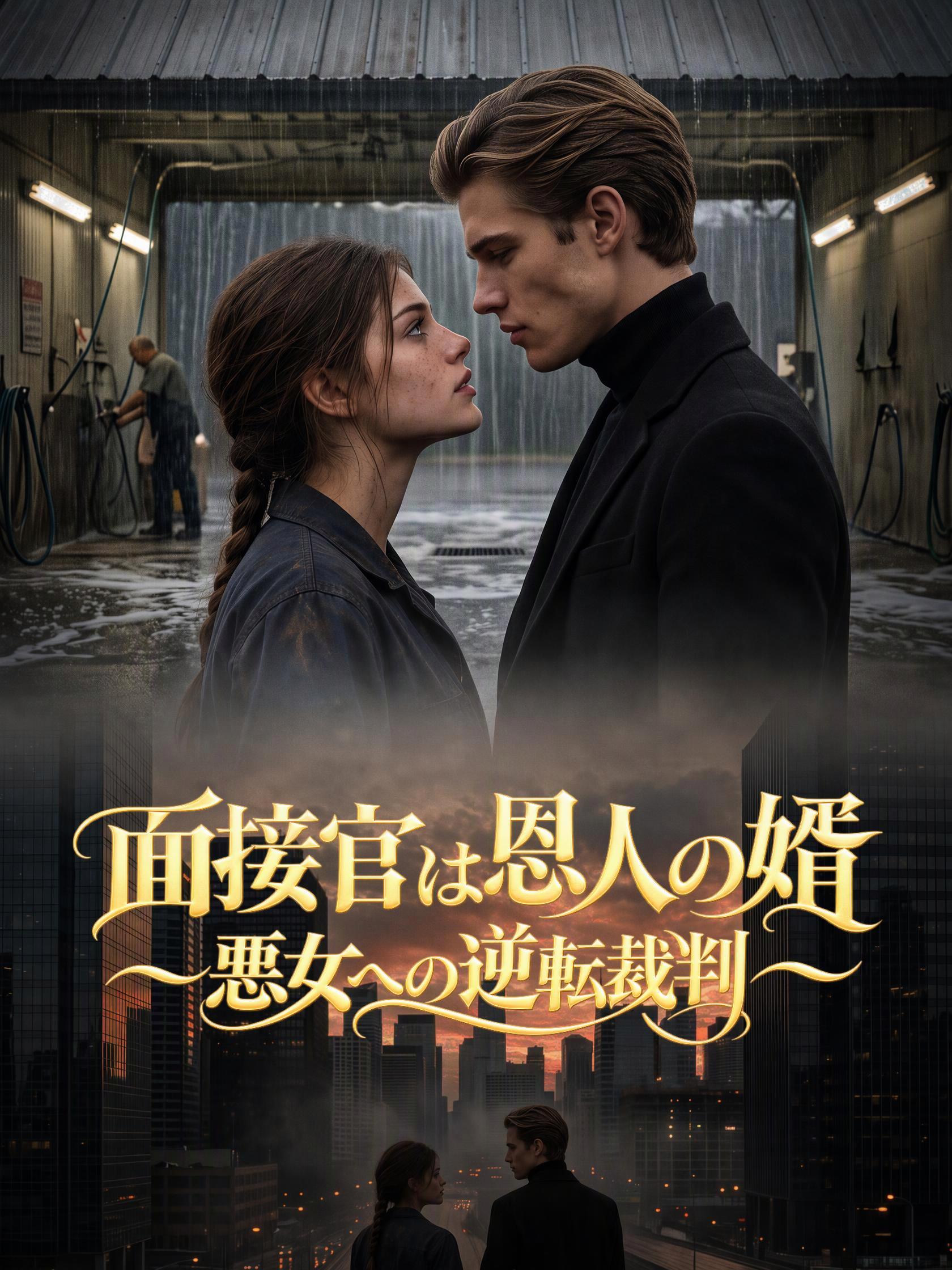 面接官は恩人の婿～悪女への逆転裁判～ short drama poster