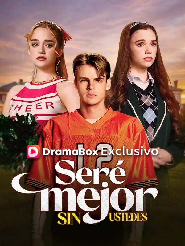 Seré mejor sin ustedes (Doblado) short drama poster