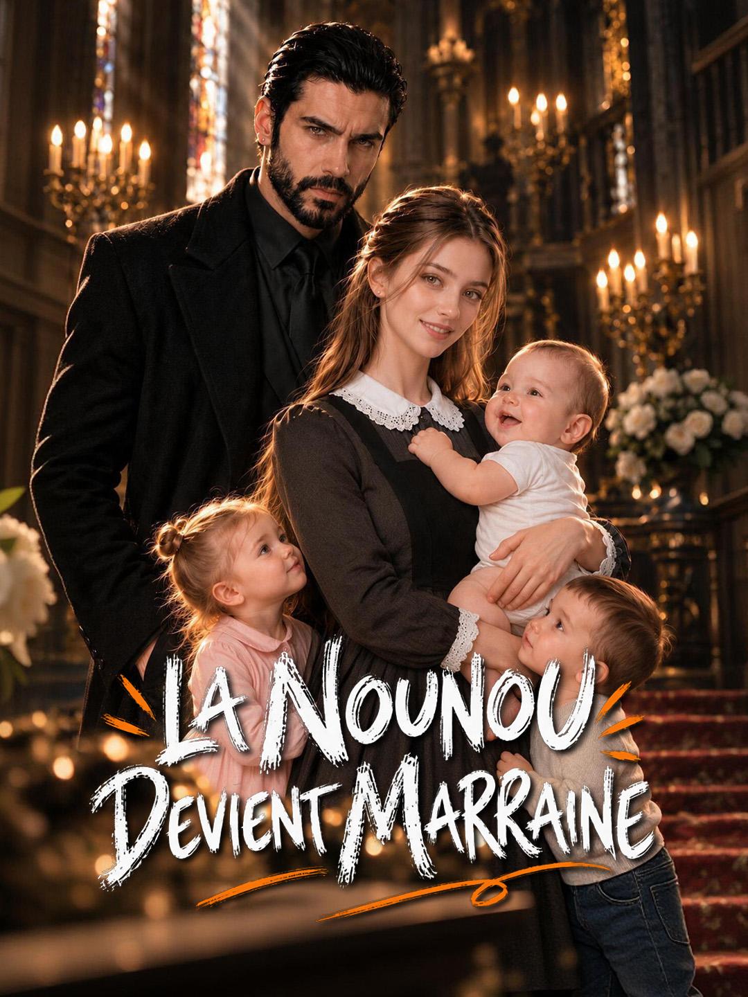 LA NOUNOU DEVIENT MARRAINE short drama poster