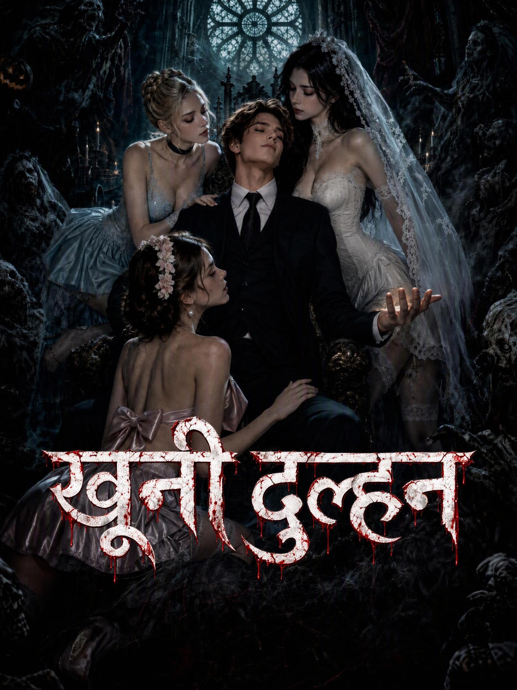 खूनी दुल्हन short drama poster