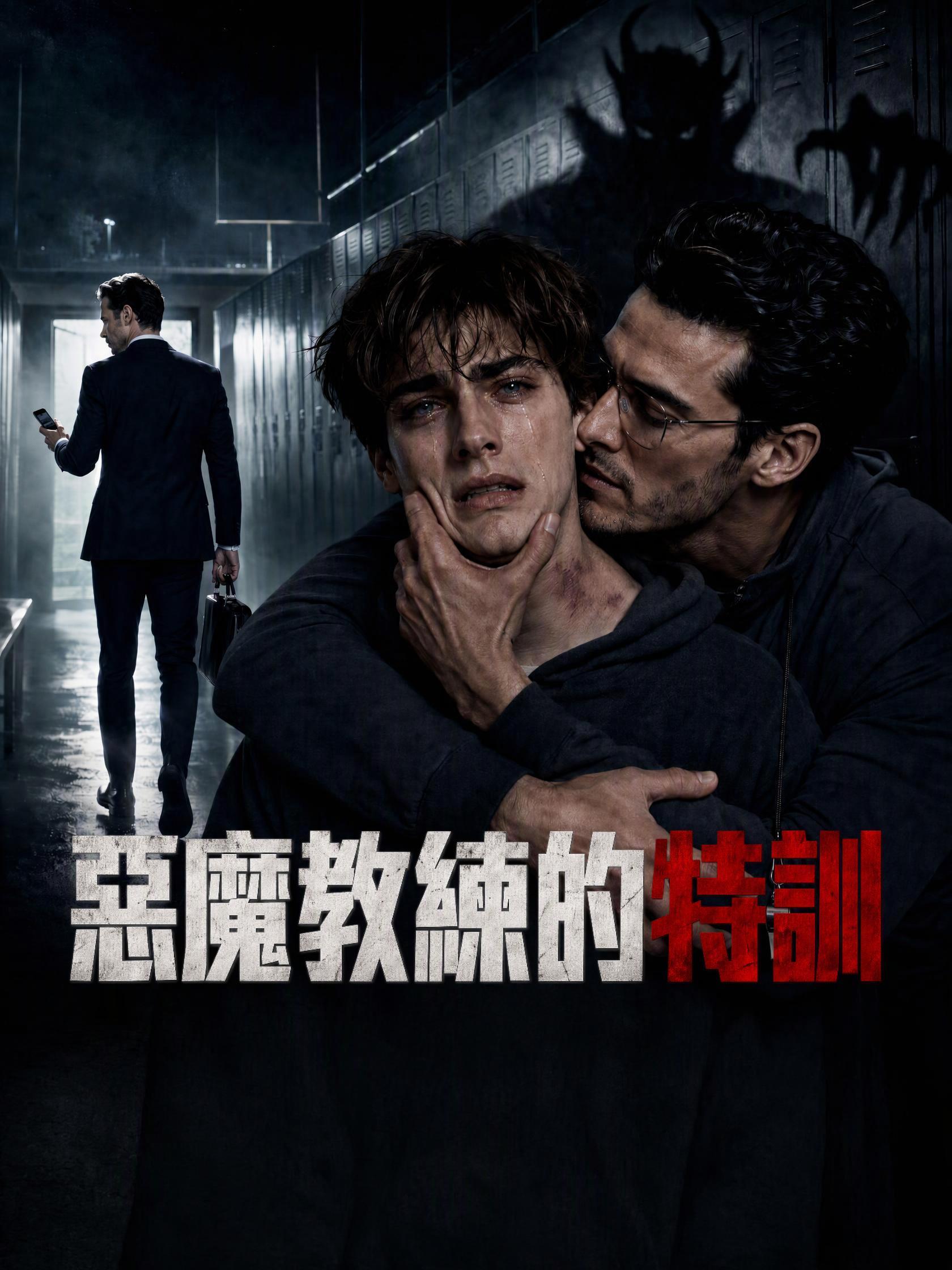 惡魔教練的特訓 short drama poster