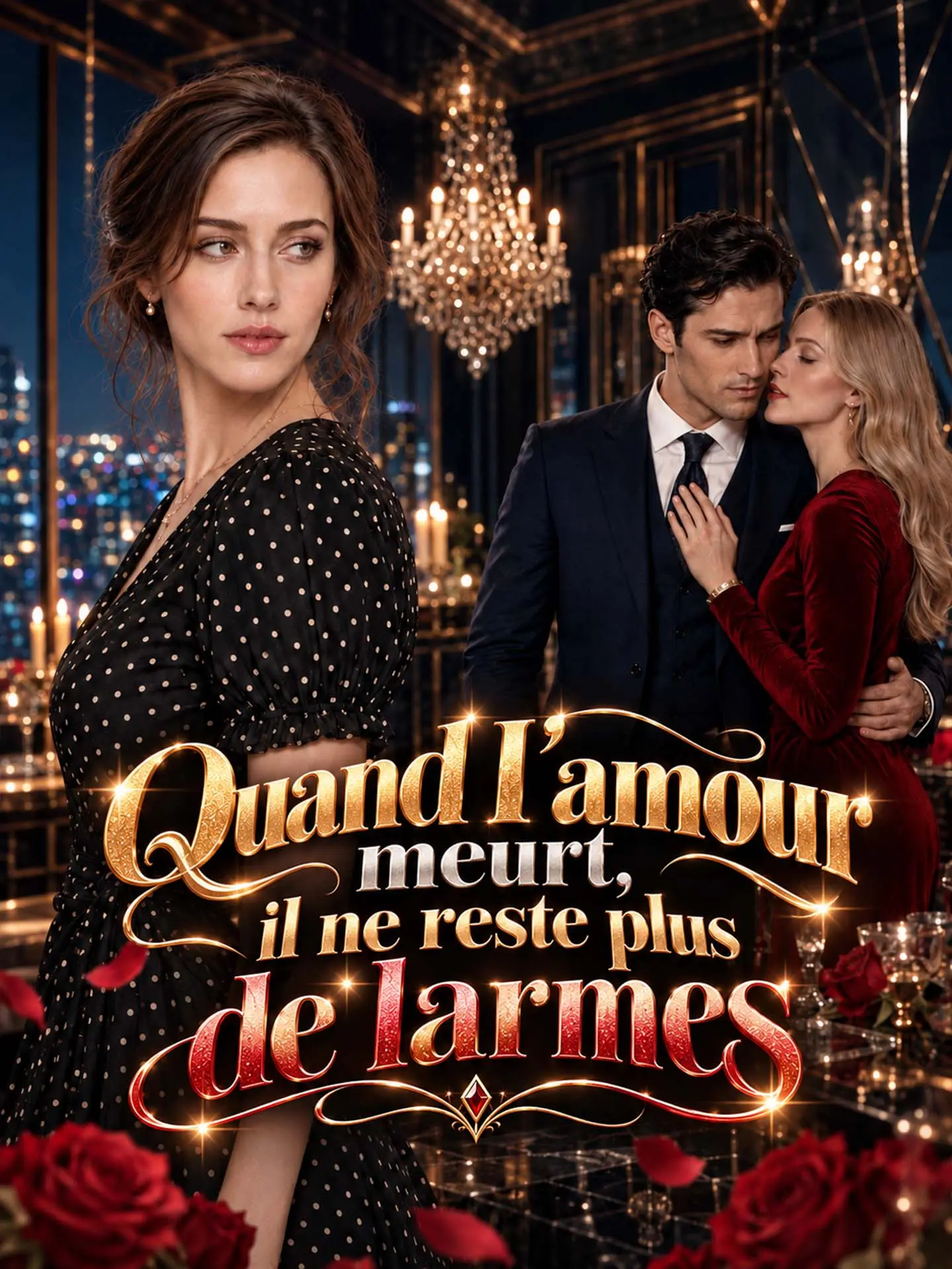 [Doublé] Quand l’amour meurt, il ne reste plus de larmes short drama poster
