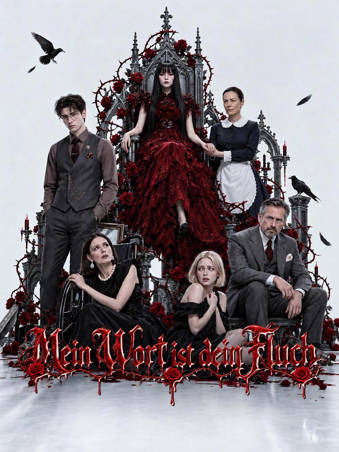 Mein Wort ist dein Fluch short drama poster