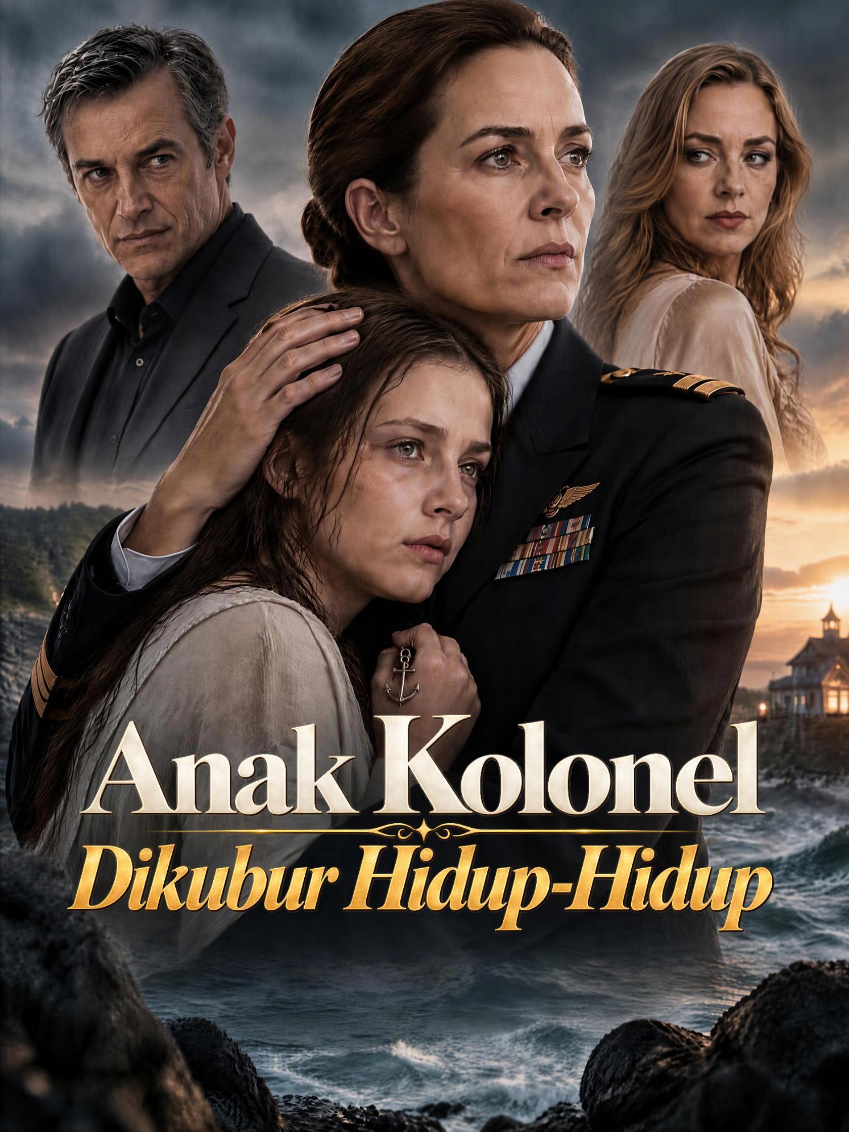 Anak Kolonel Dikubur Hidup-Hidup short drama poster