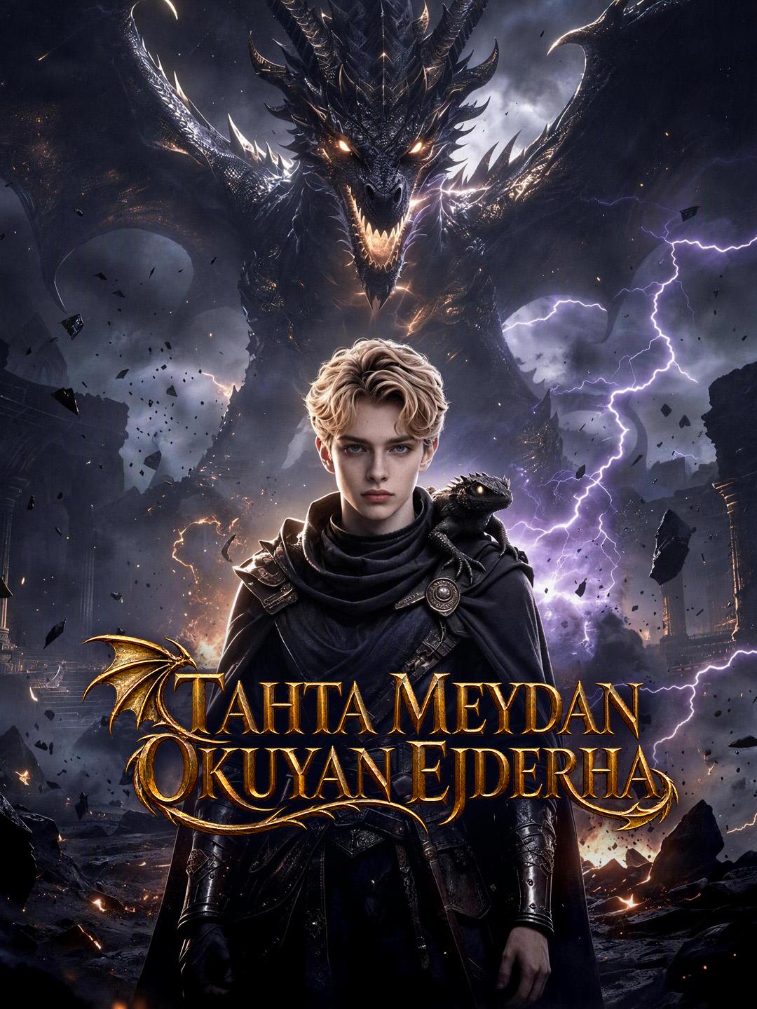 Tahta Meydan Okuyan Ejderha short drama poster