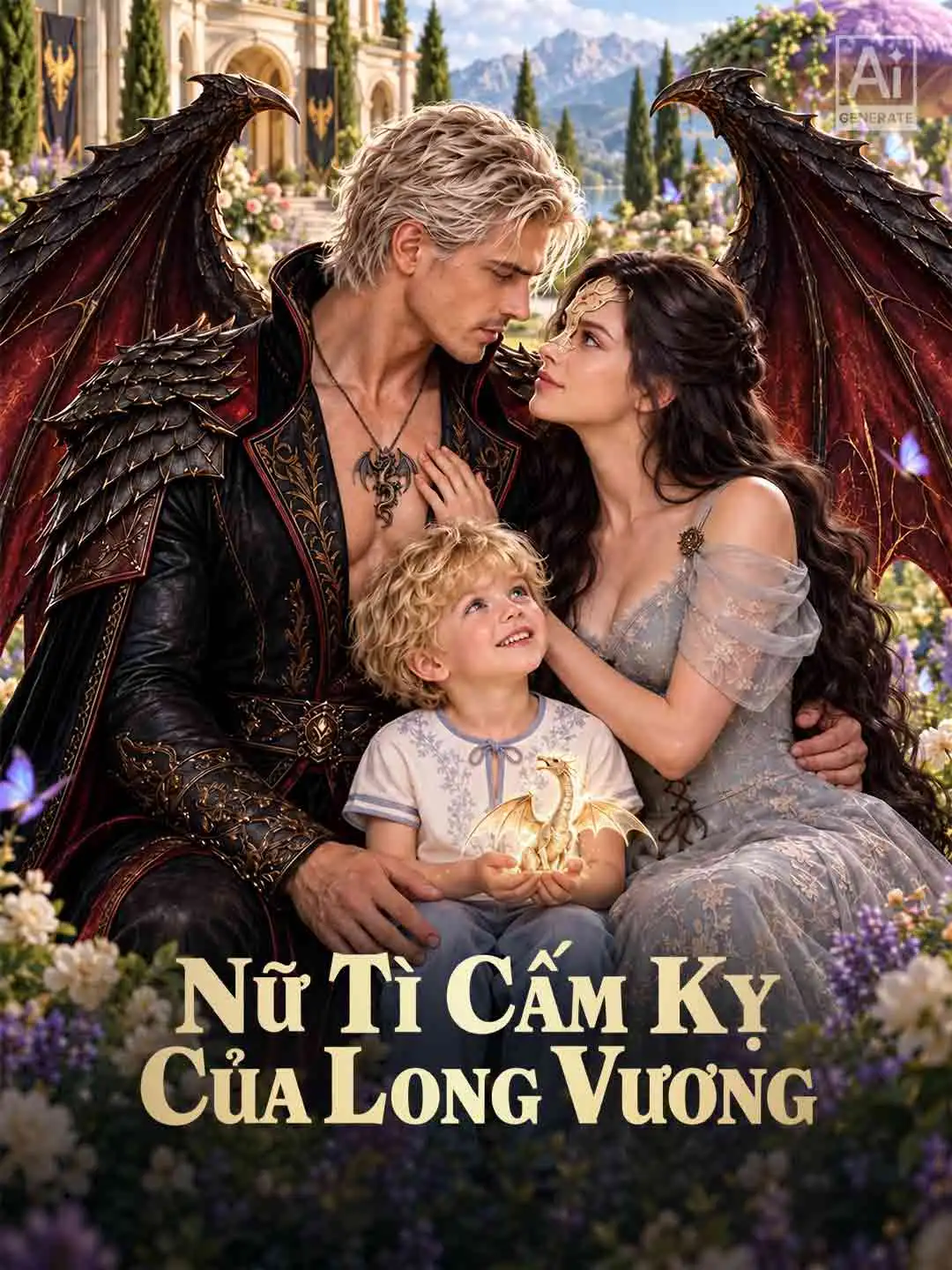 Nữ Tì Cấm Kỵ Của Long Vương short drama poster
