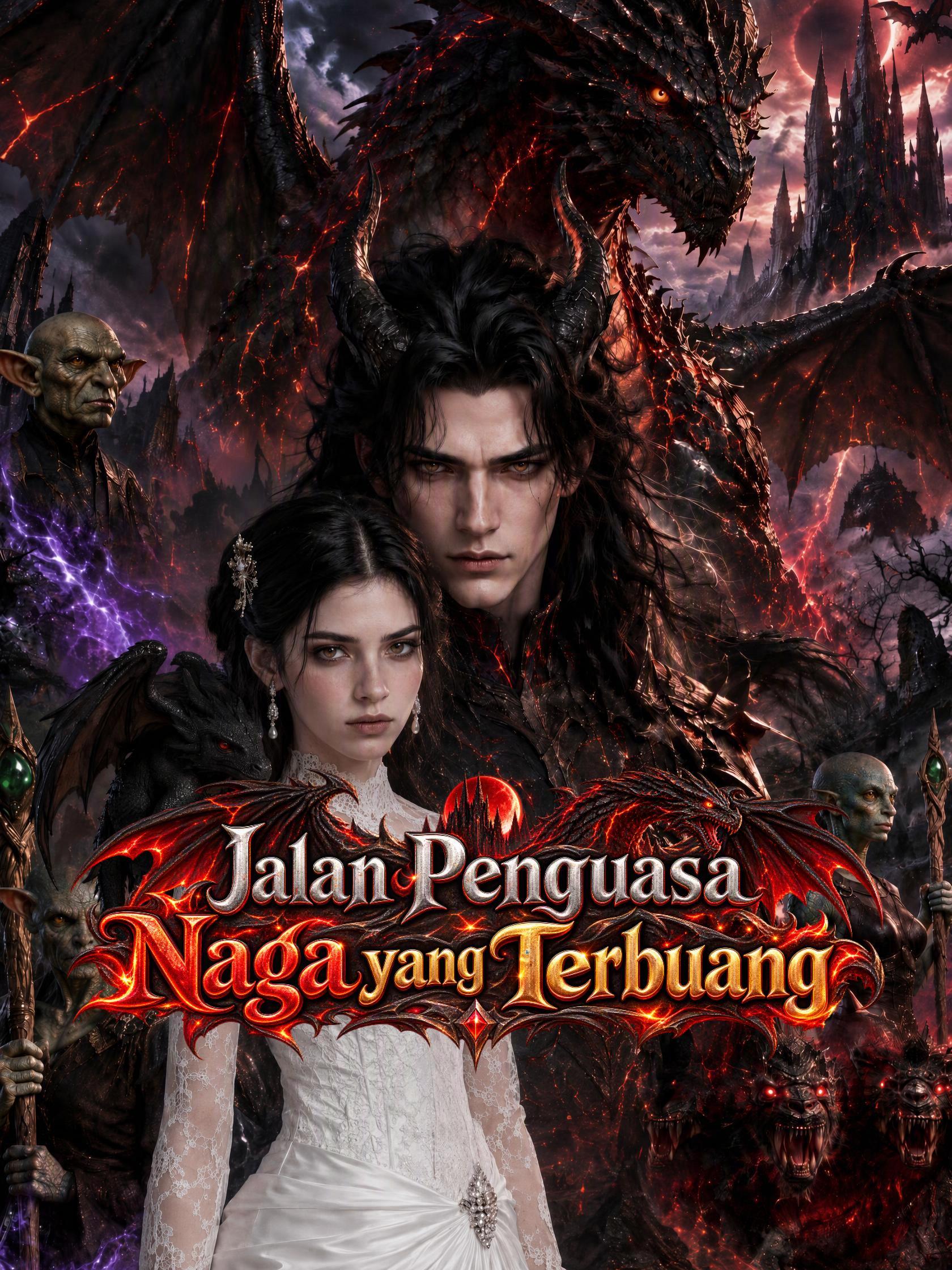 Jalan Penguasa Naga yang Terbuang short drama poster