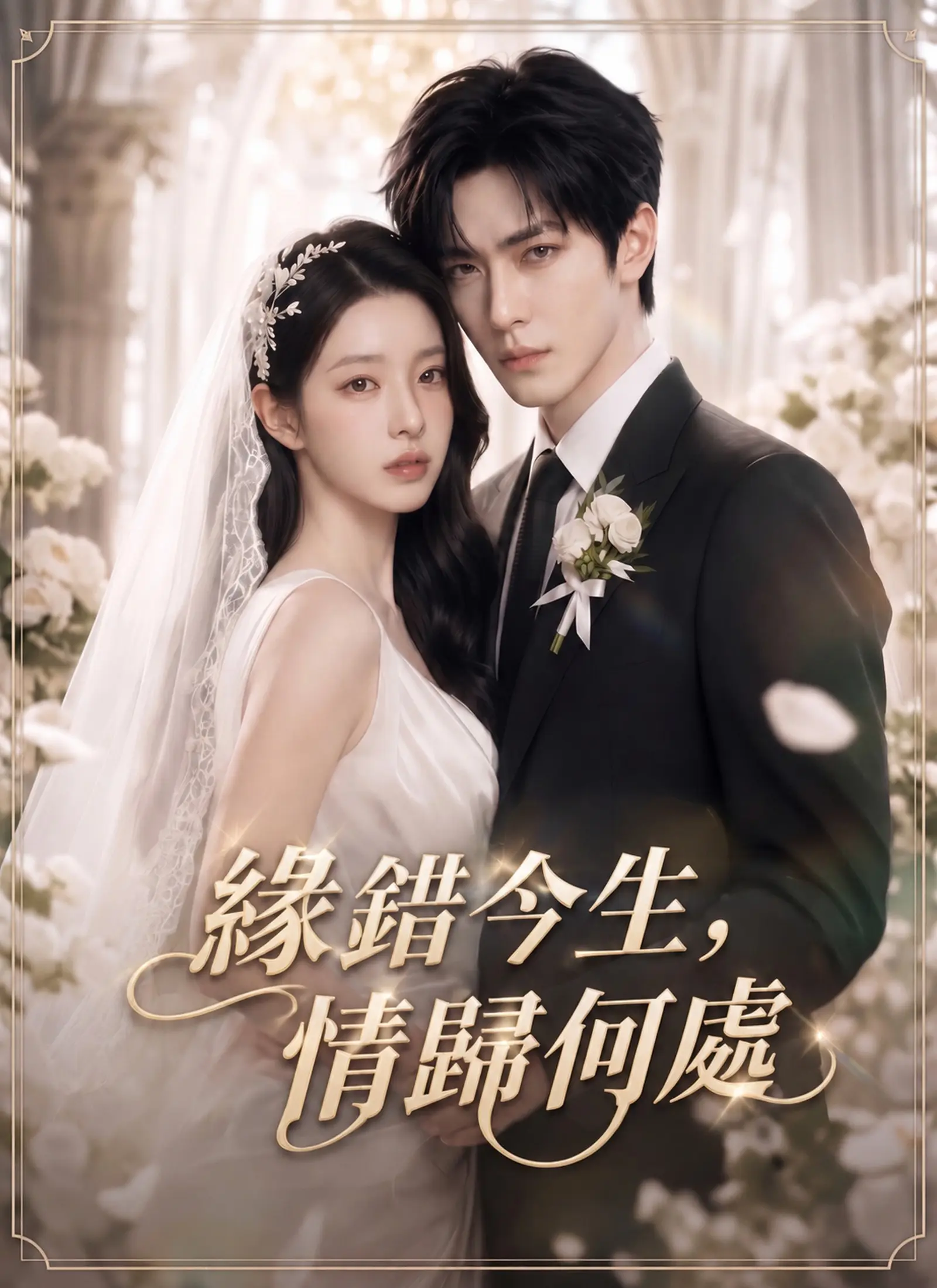 緣錯今生，情歸何處 short drama poster