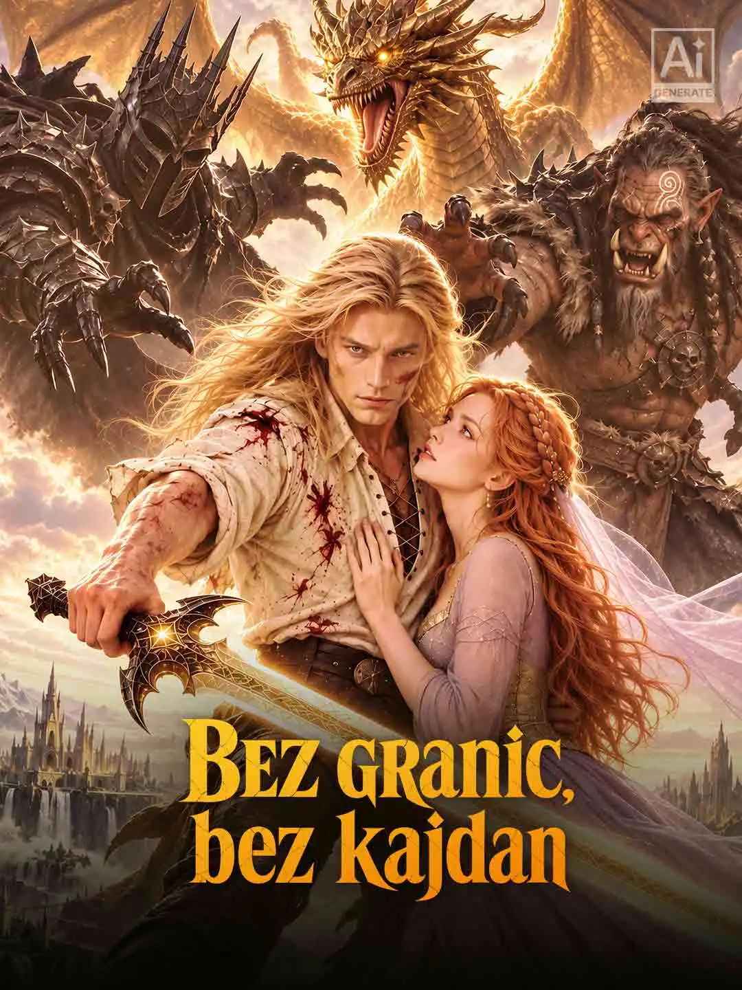 Bez granic, bez kajdan short drama poster