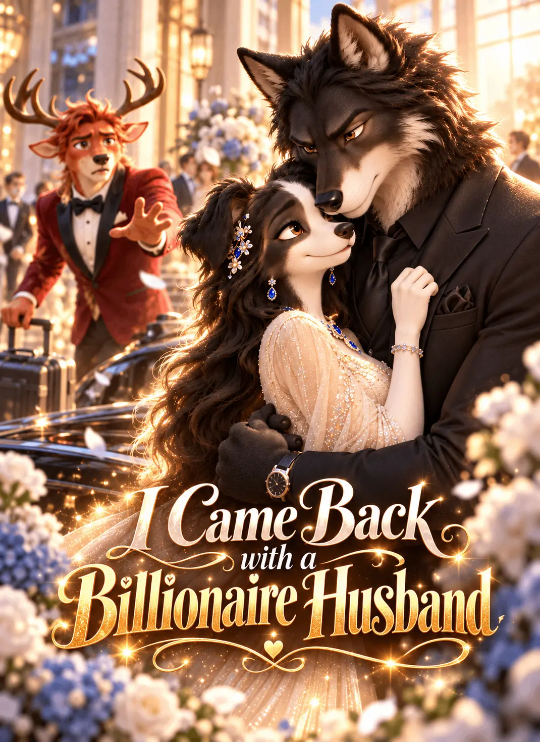 I Came Back with a Billionaire Husband short drama poster