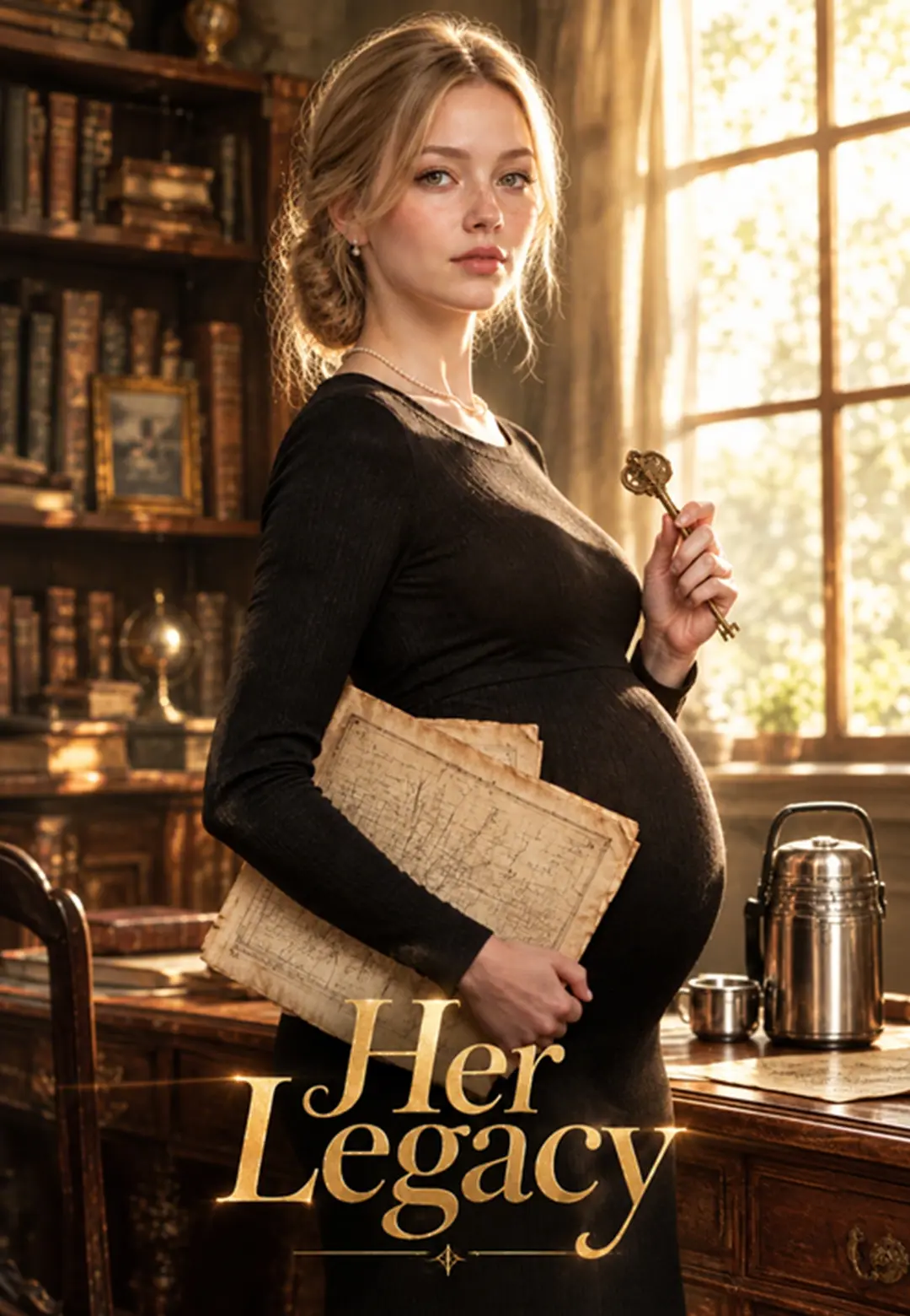 Her Legacy short drama poster
