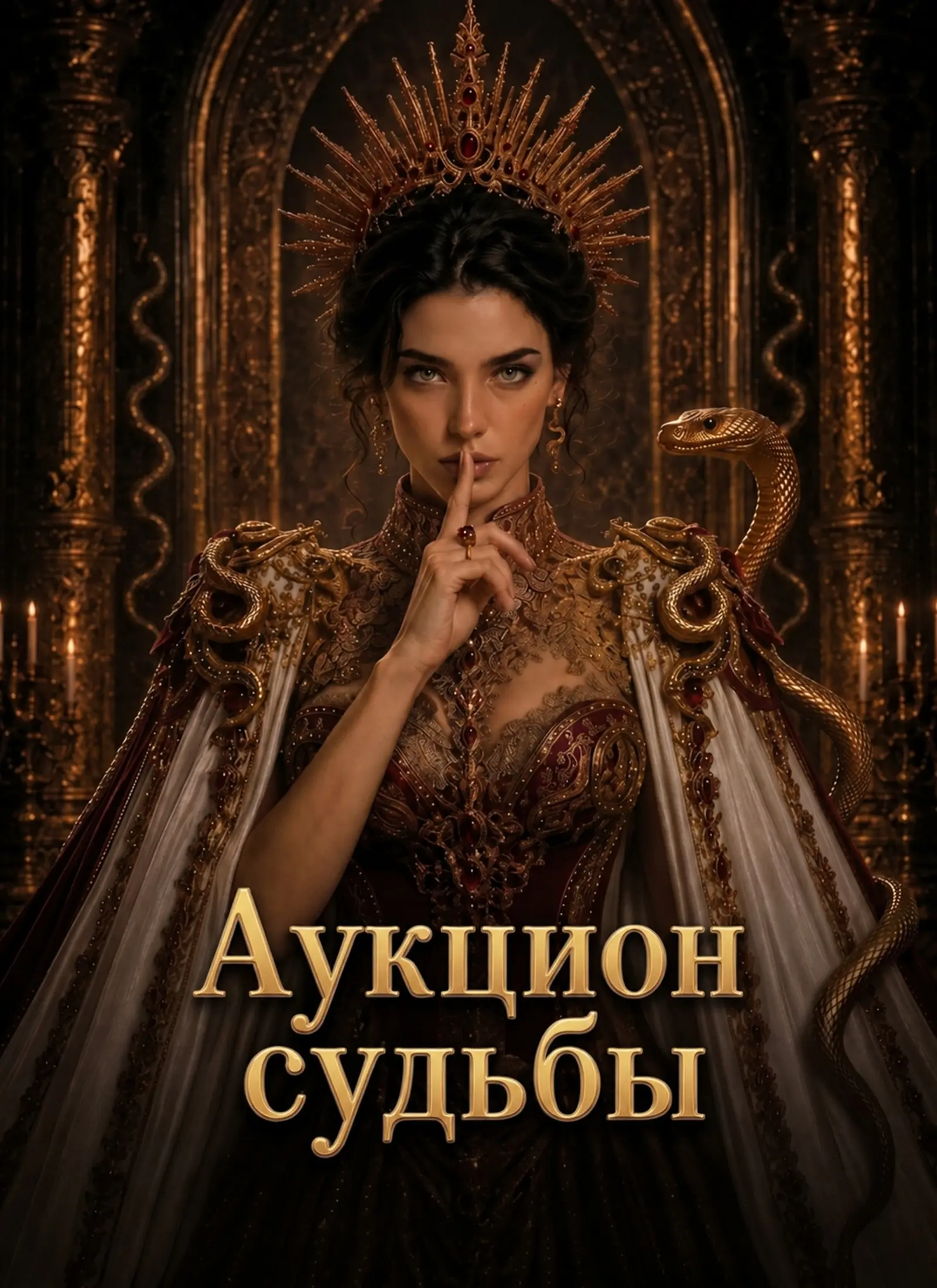 Аукцион судьбы short drama poster