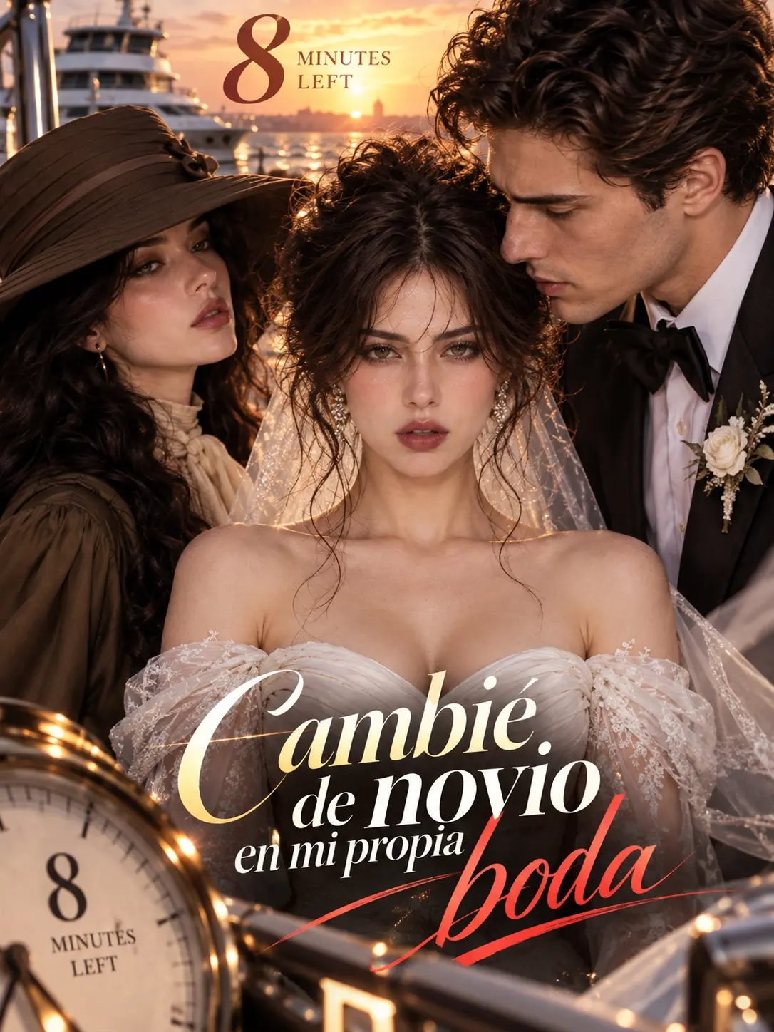 Cambié de novio en mi propia boda short drama poster