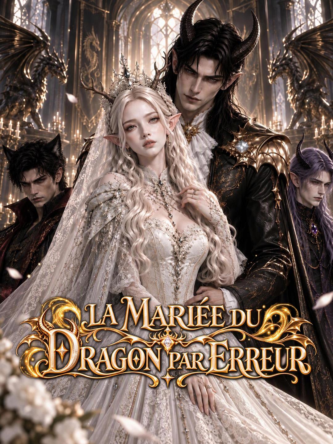 LA MARIÉE DU DRAGON PAR ERREUR short drama poster