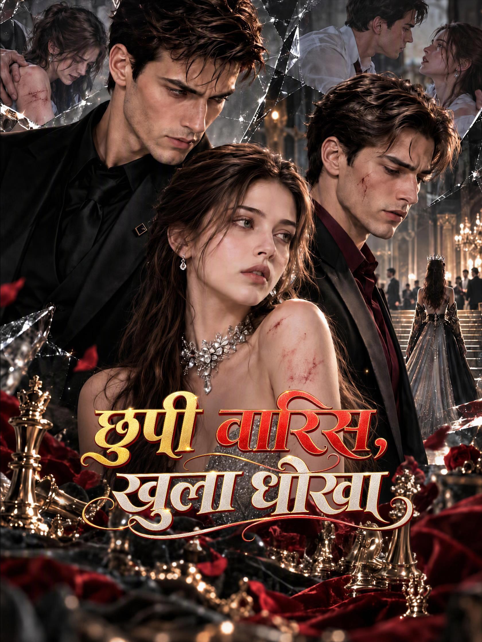 छुपी वारिस, खुला धोखा short drama poster