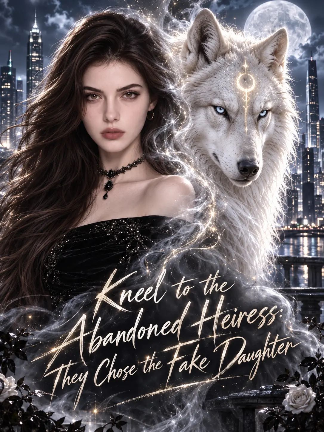 Kneel to the Abandoned Heiress: They Chose the Fake Daughter short drama poster