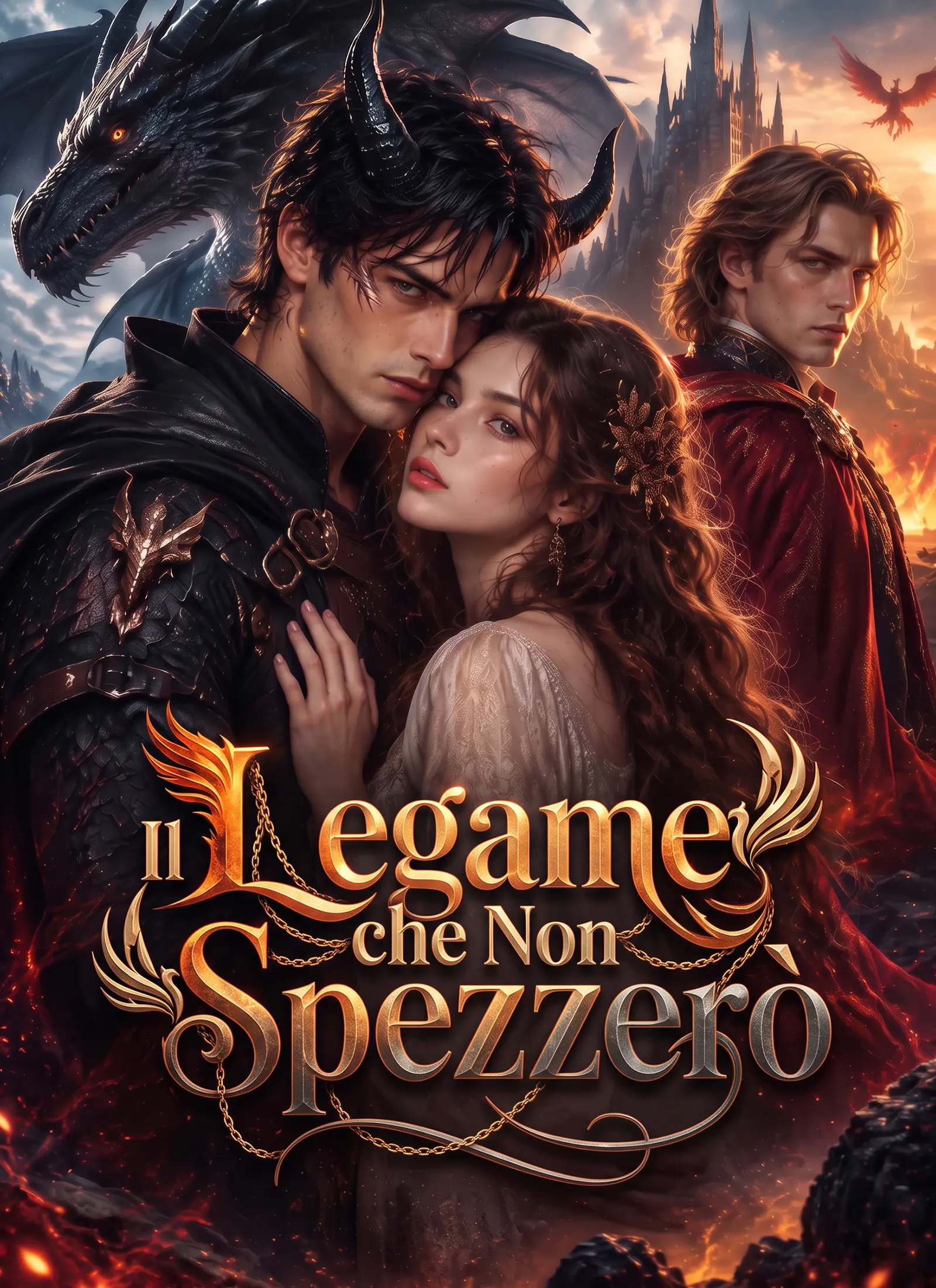 [Doppiato]Il Legame che Non Spezzerò short drama poster